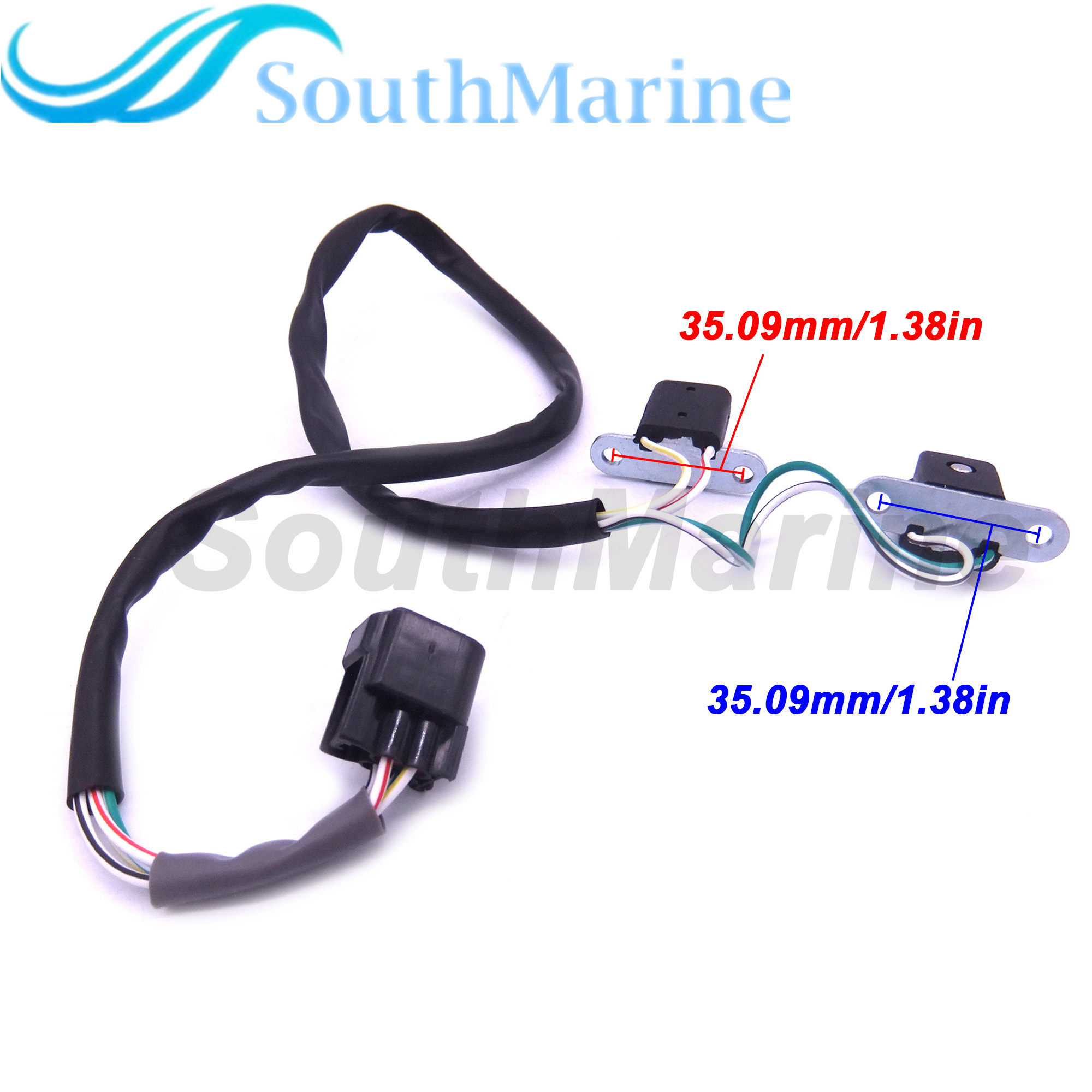 Boat Motor T85-05040100 Pulser Coil for Parsun HDX Outboard Engine T75 T85 T90