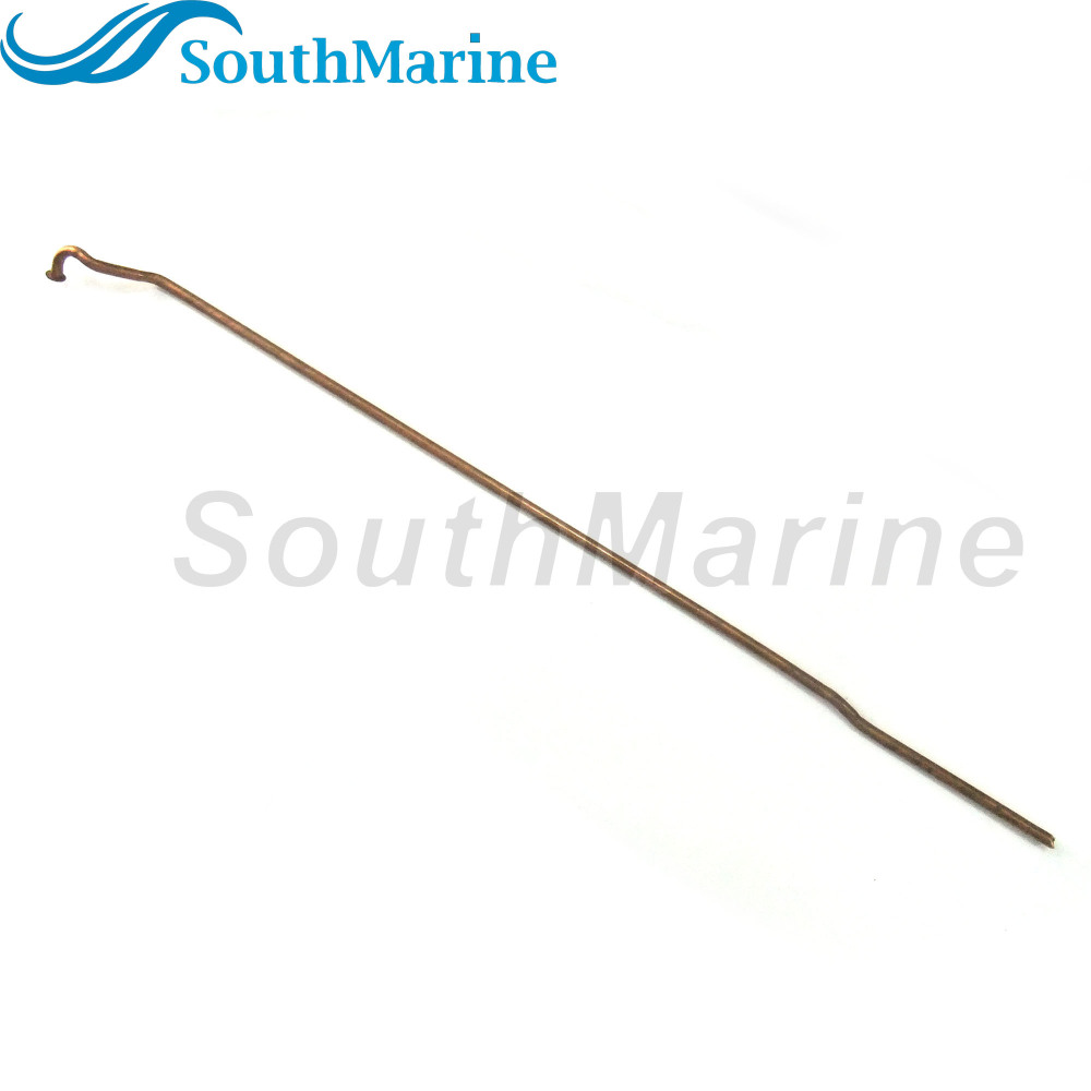 Boat Motor F4-02040001S Water Tube Assy for Parsun HDX F4 F5 Outboard Engine 4-Stroke, 47cm/18.5in