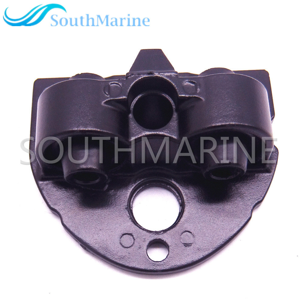 T15-02010000 Double Hole Shock Absorber Assy for Parsun HDX Makara Outboard Motors 9.9HP 15HP T9.9 T15, Rubber Mount, Damper Upper