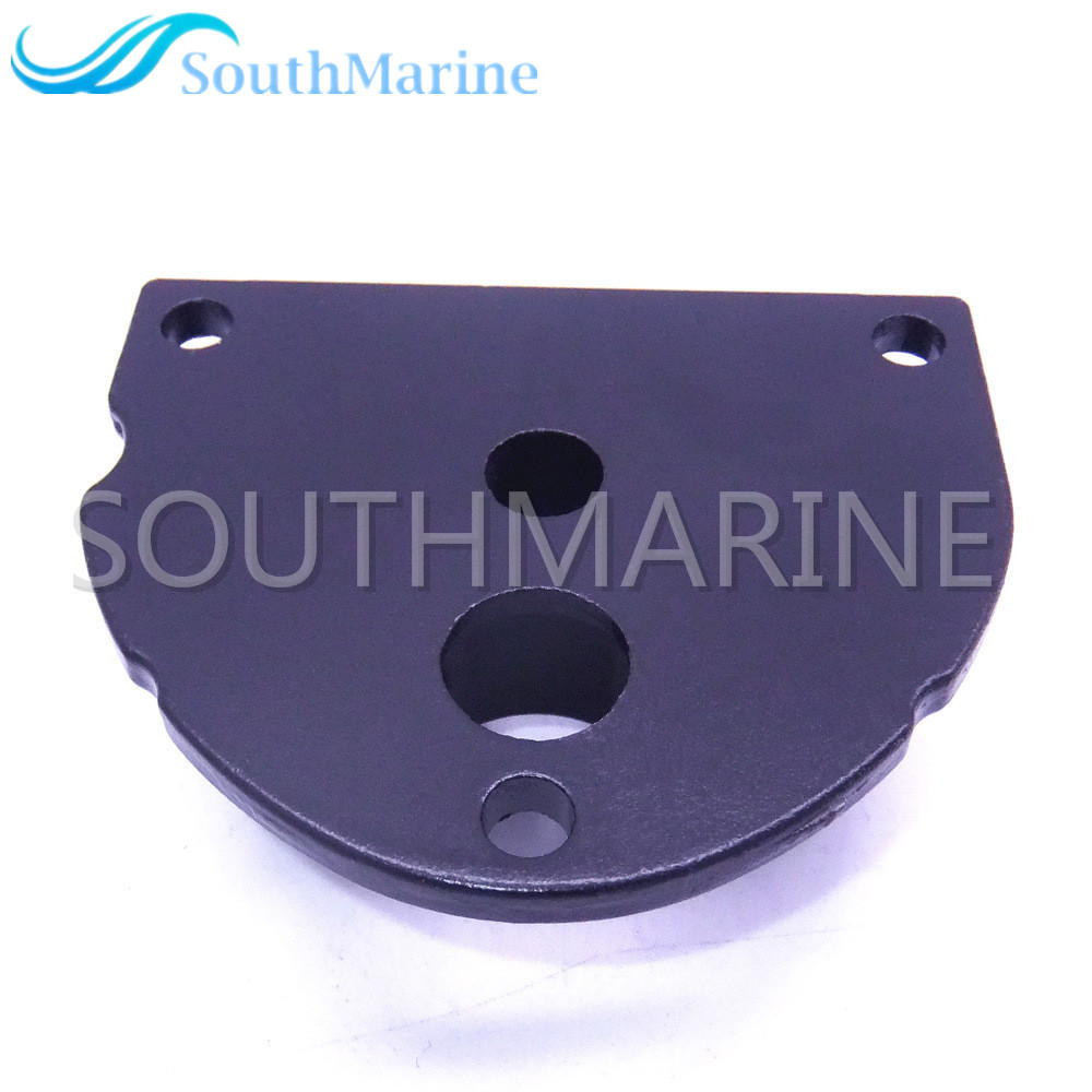 T15-02010000 Double Hole Shock Absorber Assy for Parsun HDX Makara Outboard Motors 9.9HP 15HP T9.9 T15, Rubber Mount, Damper Upper
