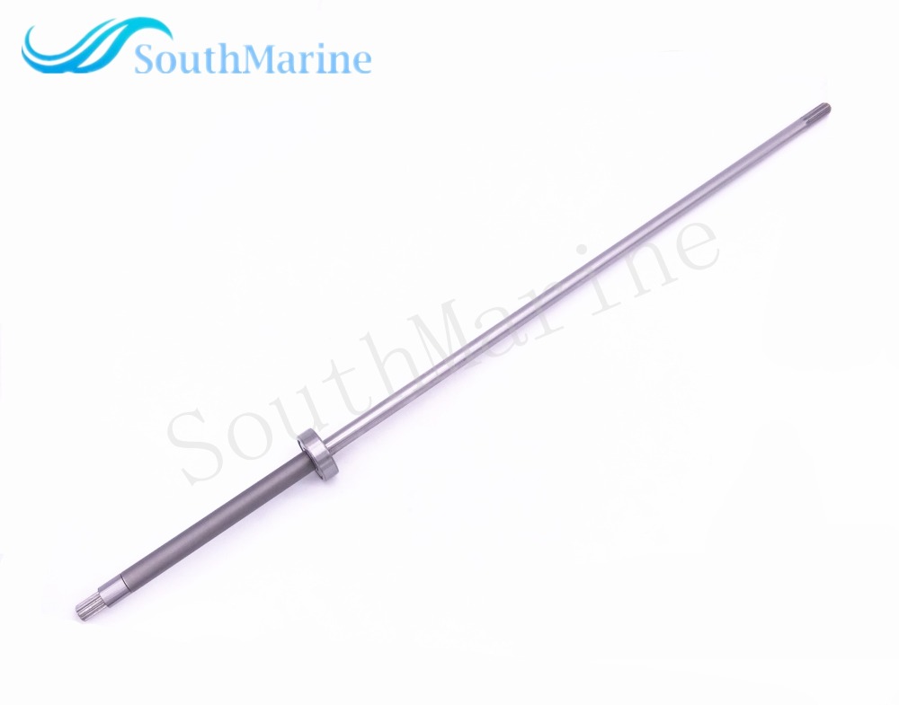 F8-04020001 Long Drive Shaft for Parsun Outboard Engine F9.8 F8 T6 T8 T9.8 Boat Motor