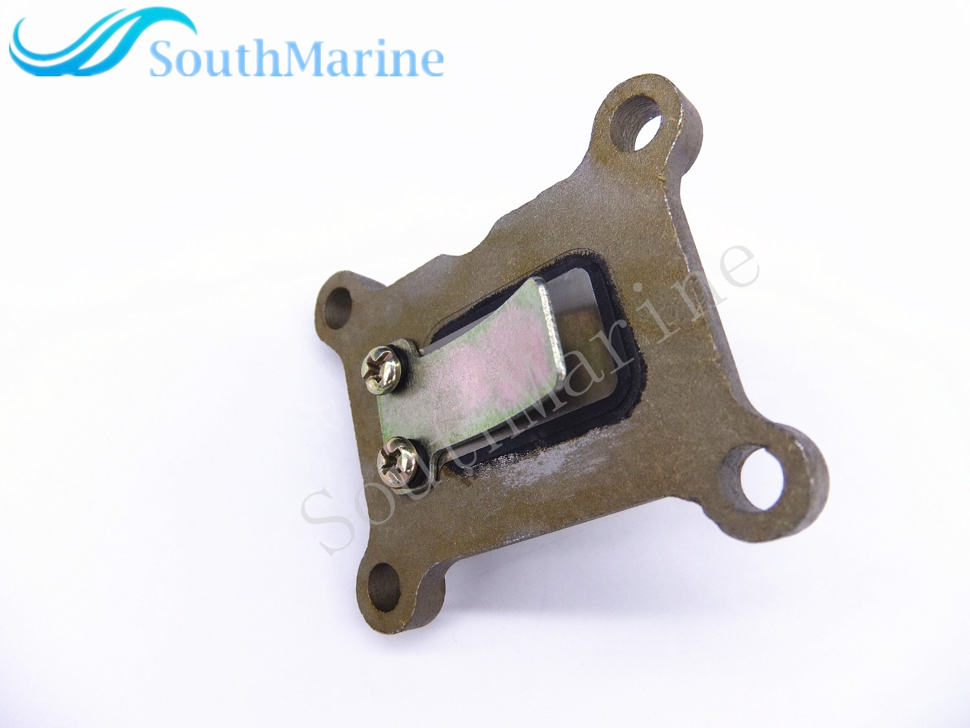 T2-04000100 Intake Reed Valve Seating for Parsun HDX Makara 2-Stroke T2 BM Boat Motor
