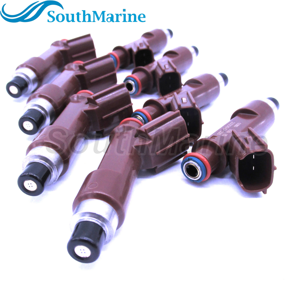 23250-0F020 02583146970 842-12334 Fuel Injector for Lexus GX470 for Lexus LX470 for Toyota 4Runner for Toyota Land Cruiser for Toyota Sequoia, 8 pcs