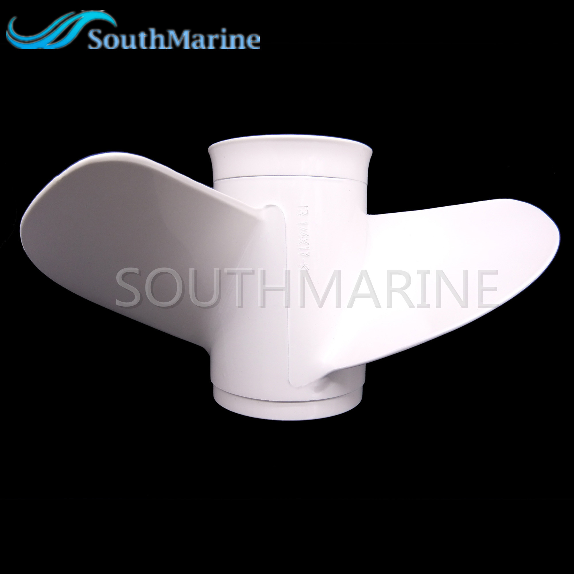 T85-04020000 T85-04020000-17 Propeller for Parsun HDX Makara T60 T75 T85 T90 Outboard Motor 13 1/4X17-K