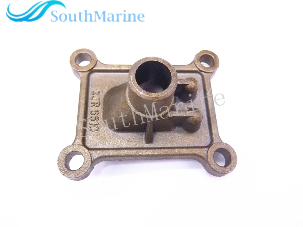 SouthMarine Boat Motor Reed Valve Assy 6A1-13610-00-00 for Yamaha/Parsun 2HP T2 Outboard Motors Engine