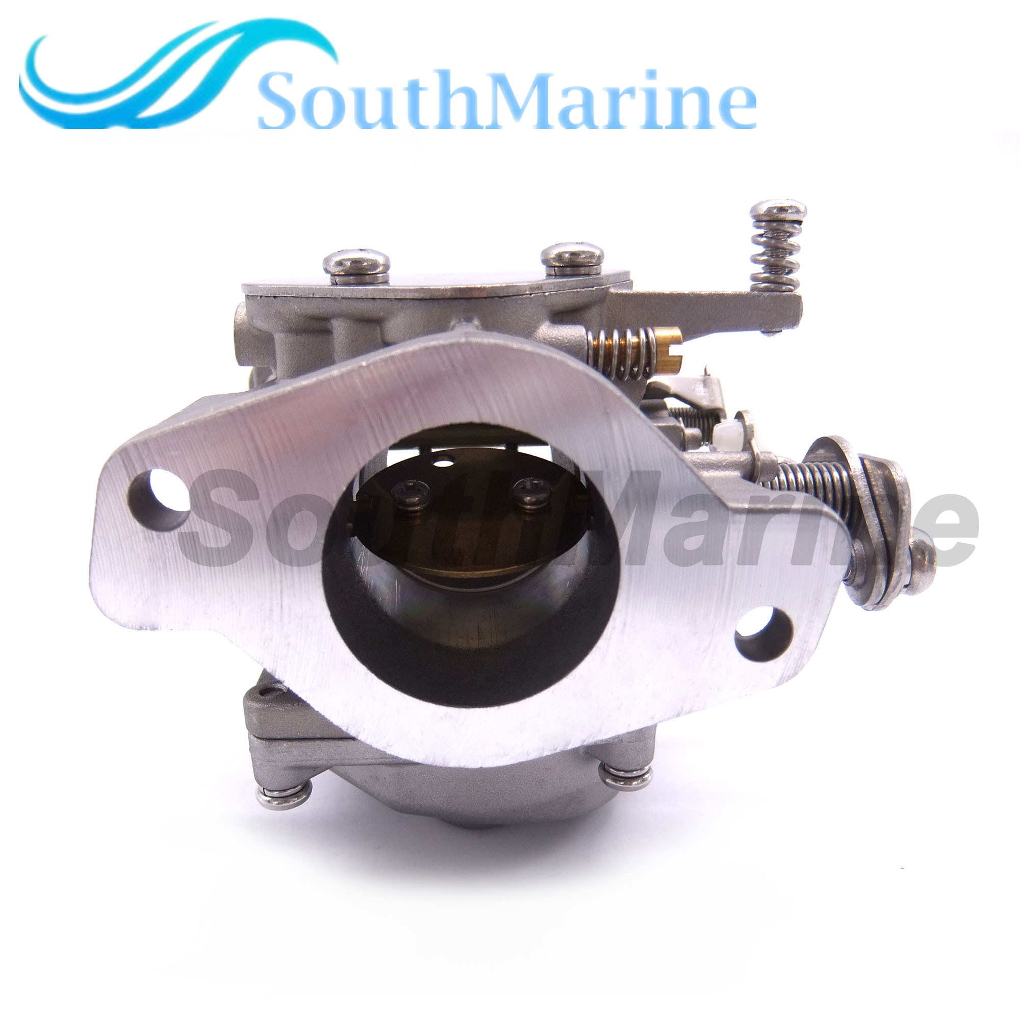 Boat Motor 6K5-14301-00 6K5-14301-10 6K5-14301-03 Carburetor Carb Assy for Yamaha Outboard Engine 60HP E60 T60 / Parsun T60