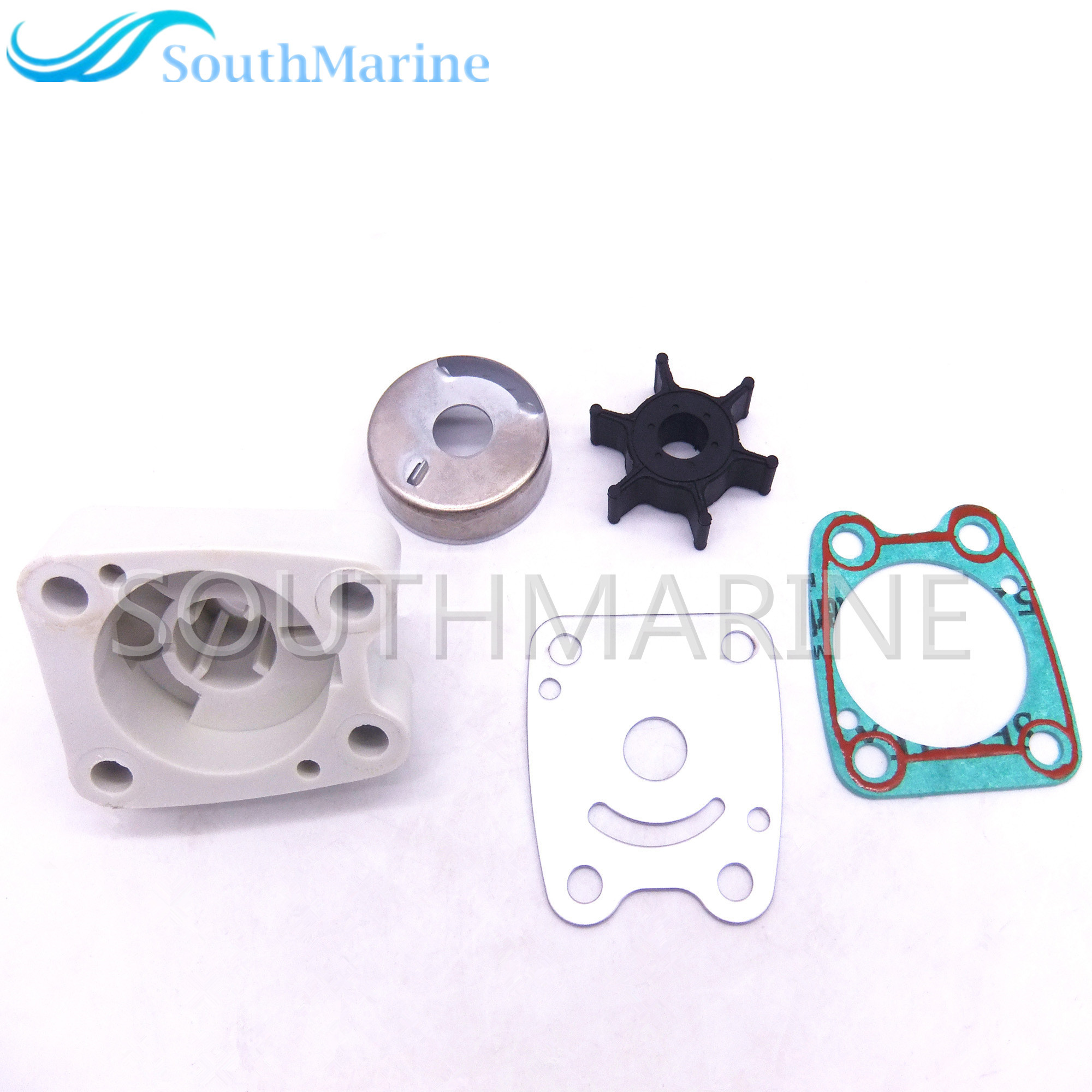 Boat Engine Water Pump Kit for Parsun HDX F4 F5 BM Outboard Motors