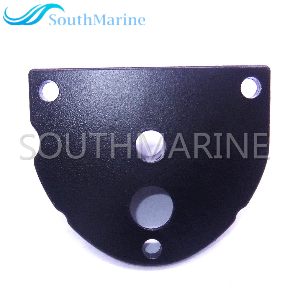 T15-02010000 Double Hole Shock Absorber Assy for Parsun HDX Makara Outboard Motors 9.9HP 15HP T9.9 T15, Rubber Mount, Damper Upper