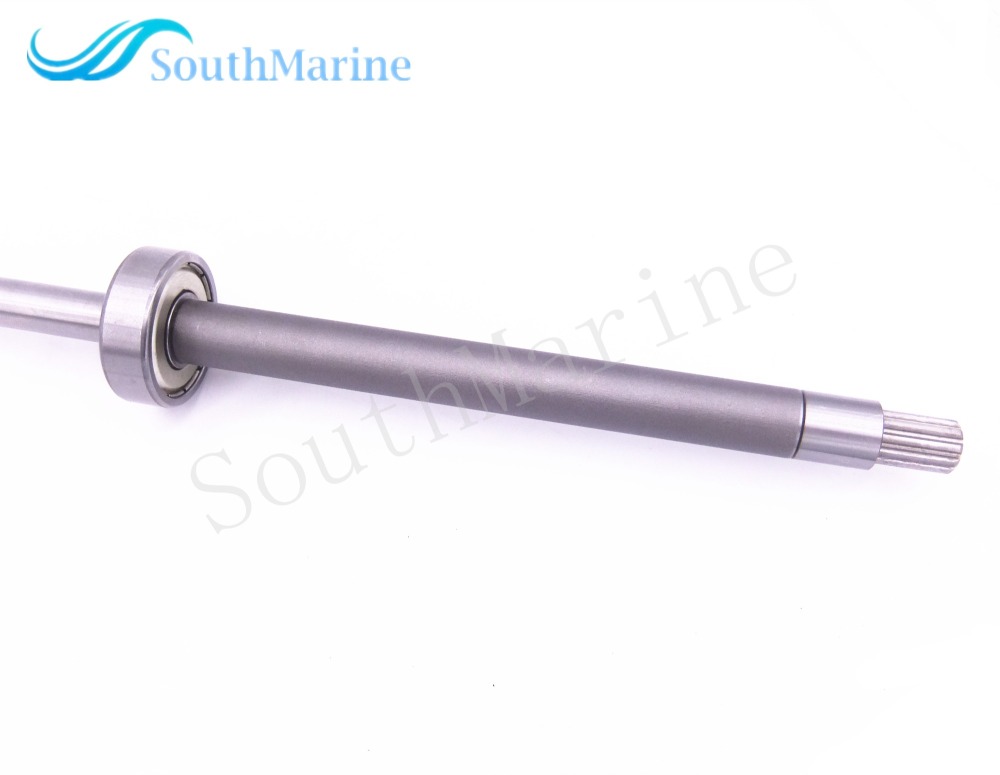 F8-04020001 Long Drive Shaft for Parsun Outboard Engine F9.8 F8 T6 T8 T9.8 Boat Motor