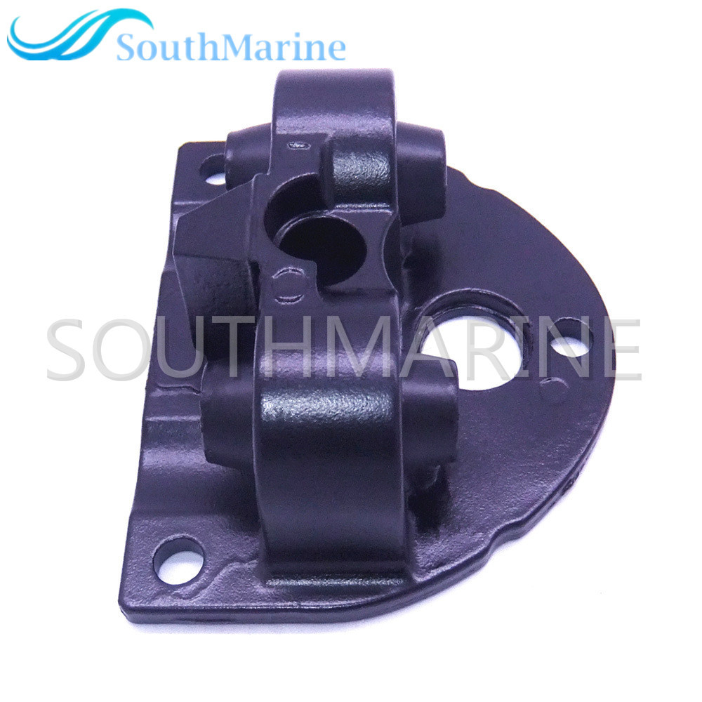 T15-02010000 Double Hole Shock Absorber Assy for Parsun HDX Makara Outboard Motors 9.9HP 15HP T9.9 T15, Rubber Mount, Damper Upper