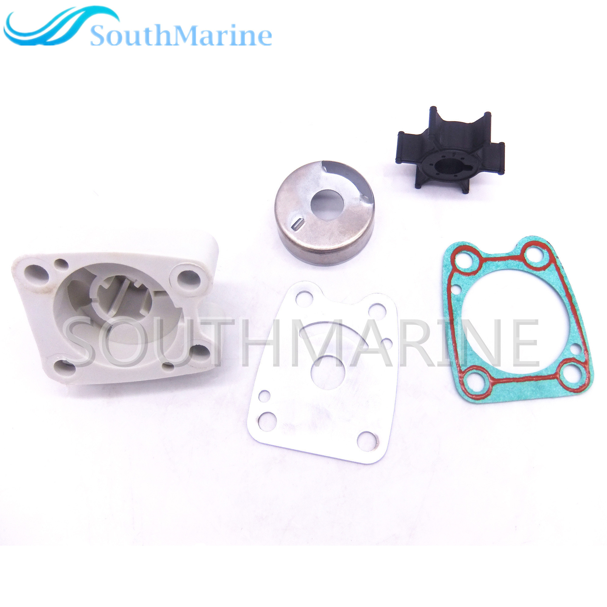 Boat Engine Water Pump Kit for Parsun HDX F4 F5 BM Outboard Motors