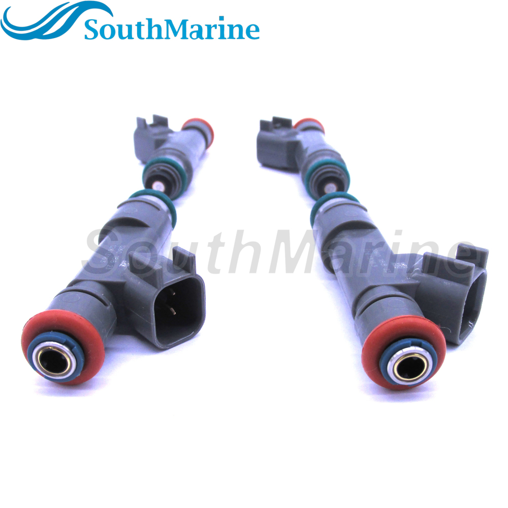 SouthMarine 12613163 Fuel Injector for Chevrolet 2010-2012 / Malibu 2009-2011 / Pontiac G6 2.2/2.4L-L4 FJ1064 M1409 4G2251 M1409 832-11216, 4 pcs