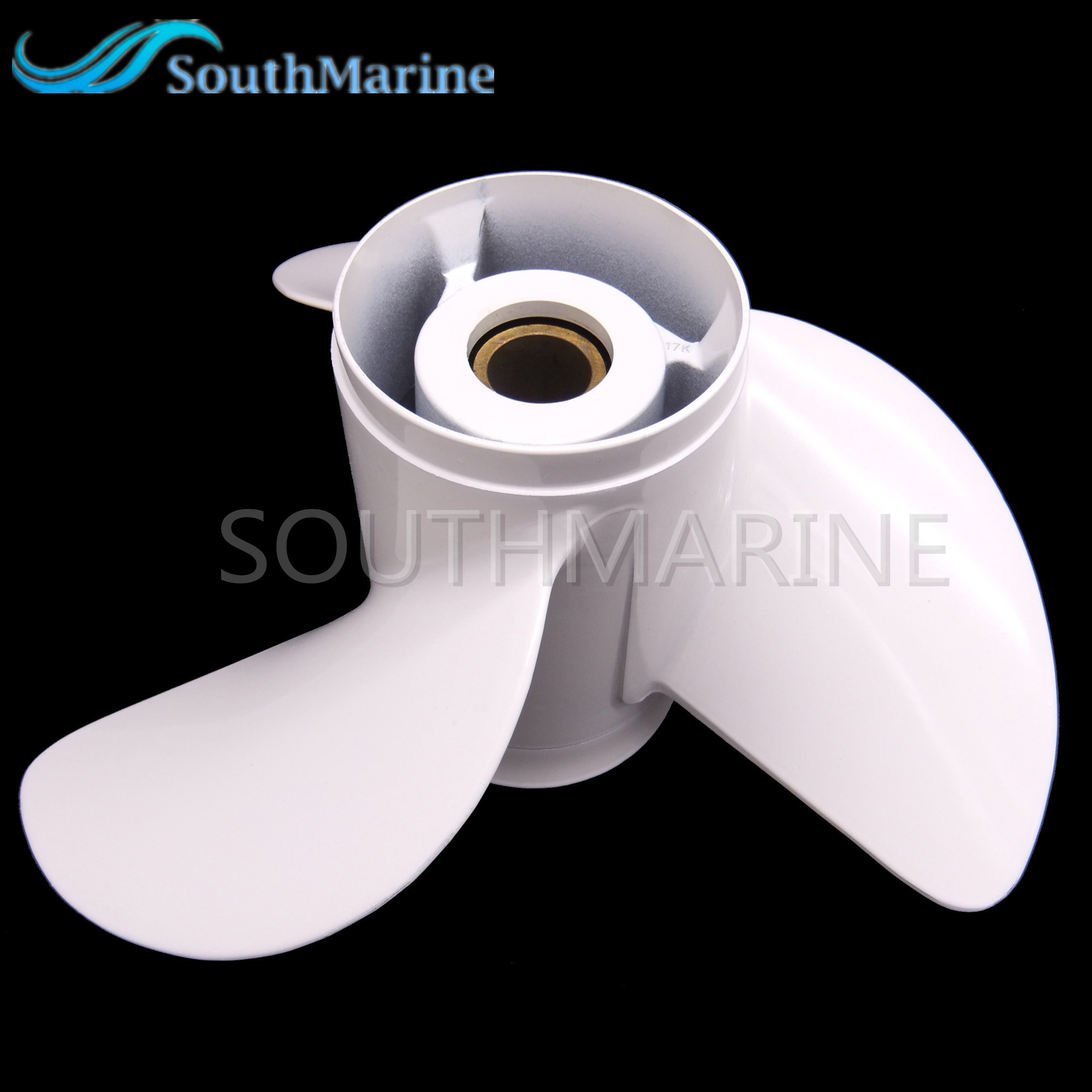 T85-04020000 T85-04020000-17 Propeller for Parsun HDX Makara T60 T75 T85 T90 Outboard Motor 13 1/4X17-K