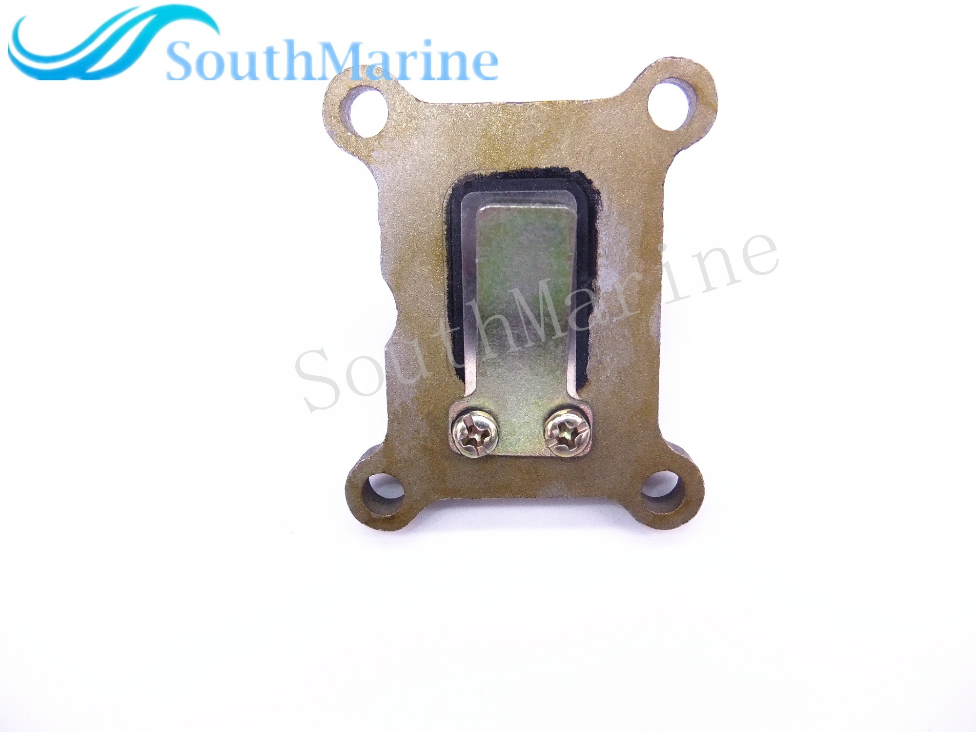 T2-04000100 Intake Reed Valve Seating for Parsun HDX Makara 2-Stroke T2 BM Boat Motor