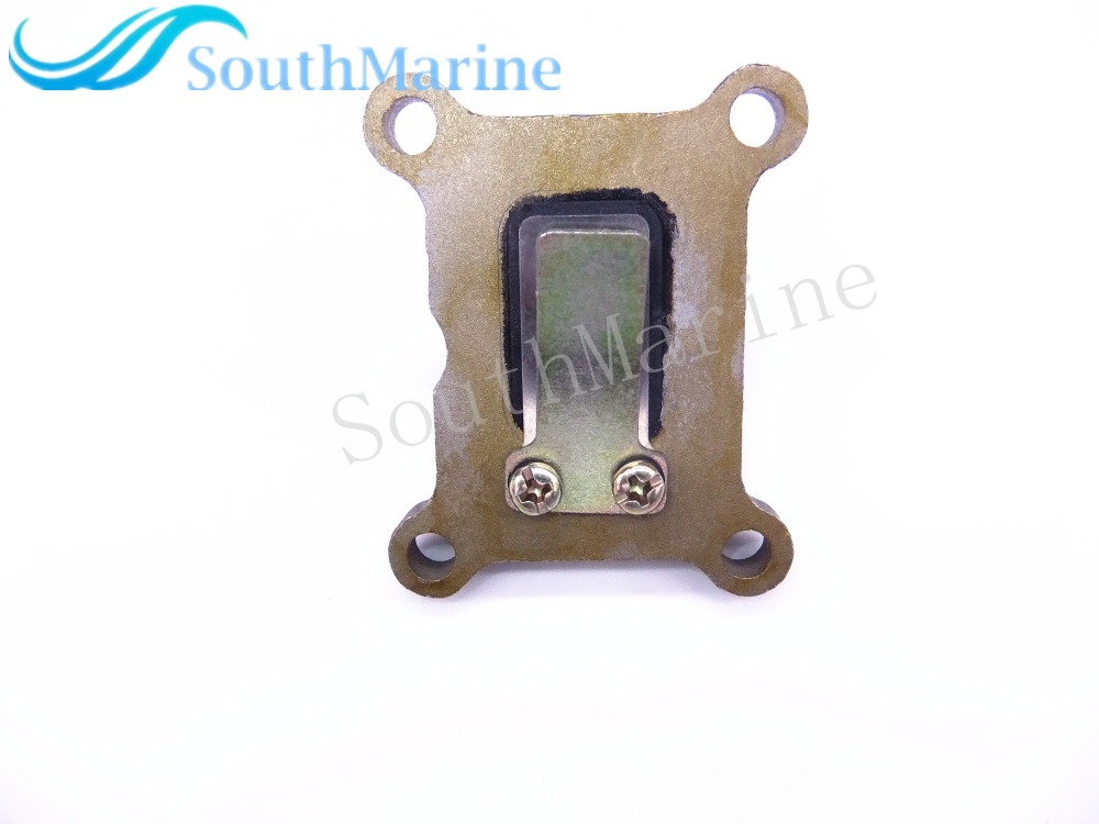 T2-04000100 Intake Reed Valve Seating for Parsun HDX Makara 2-Stroke T2 BM Boat Motor