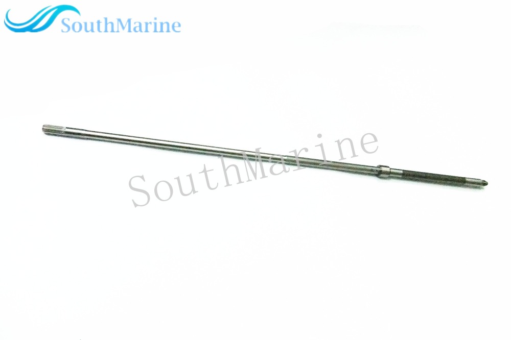 F15-06040000 Long Drive Shaft for Parsun Outboard Engine 4-Stroke F15 F9.9 Boat Motor