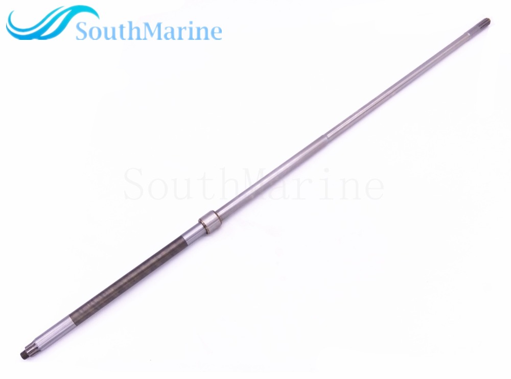 F20-04030000 Long Drive Shaft for Parsun Outboard Engine 4-Stroke F15A F20A Boat Motor