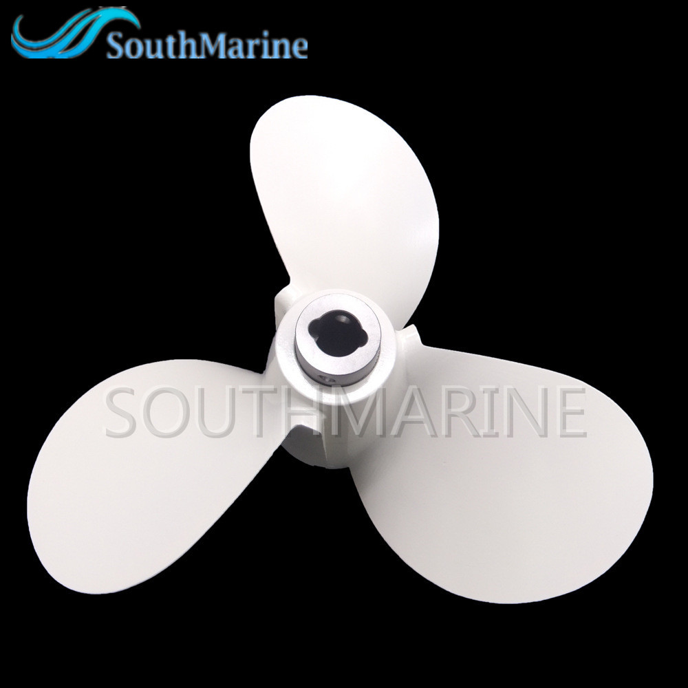 676-45941-62-EL Boat Propeller for Yamaha 40HP G E40G EK40G Outboard Engine Pin Type 11 1/2x11-H