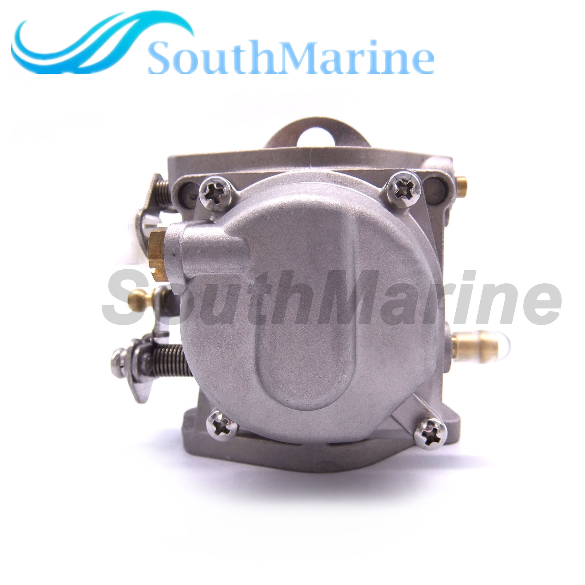 Boat Motor 6K5-14301-00 6K5-14301-10 6K5-14301-03 Carburetor Carb Assy for Yamaha Outboard Engine 60HP E60 T60 / Parsun T60