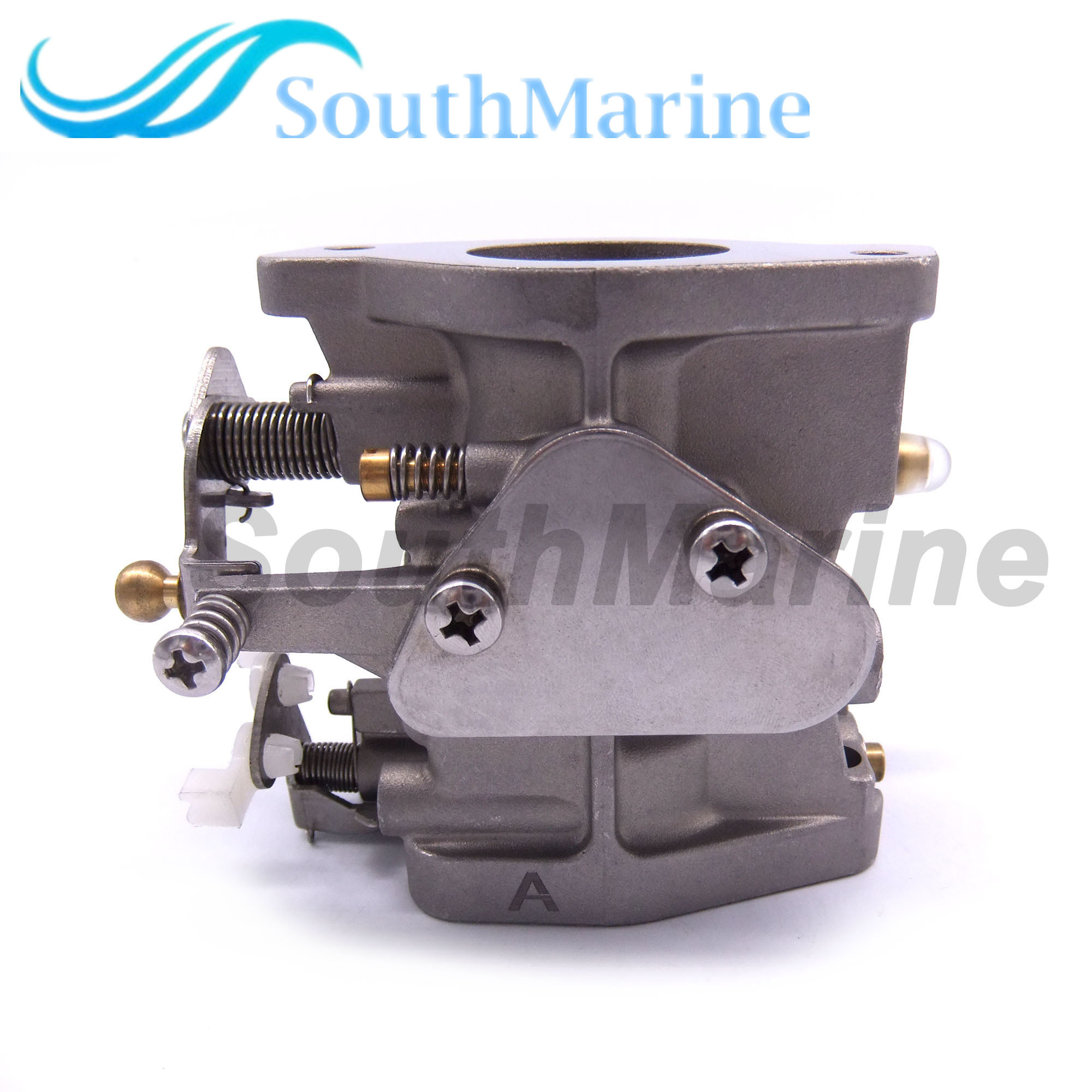 Boat Motor 6K5-14301-00 6K5-14301-10 6K5-14301-03 Carburetor Carb Assy for Yamaha Outboard Engine 60HP E60 T60 / Parsun T60