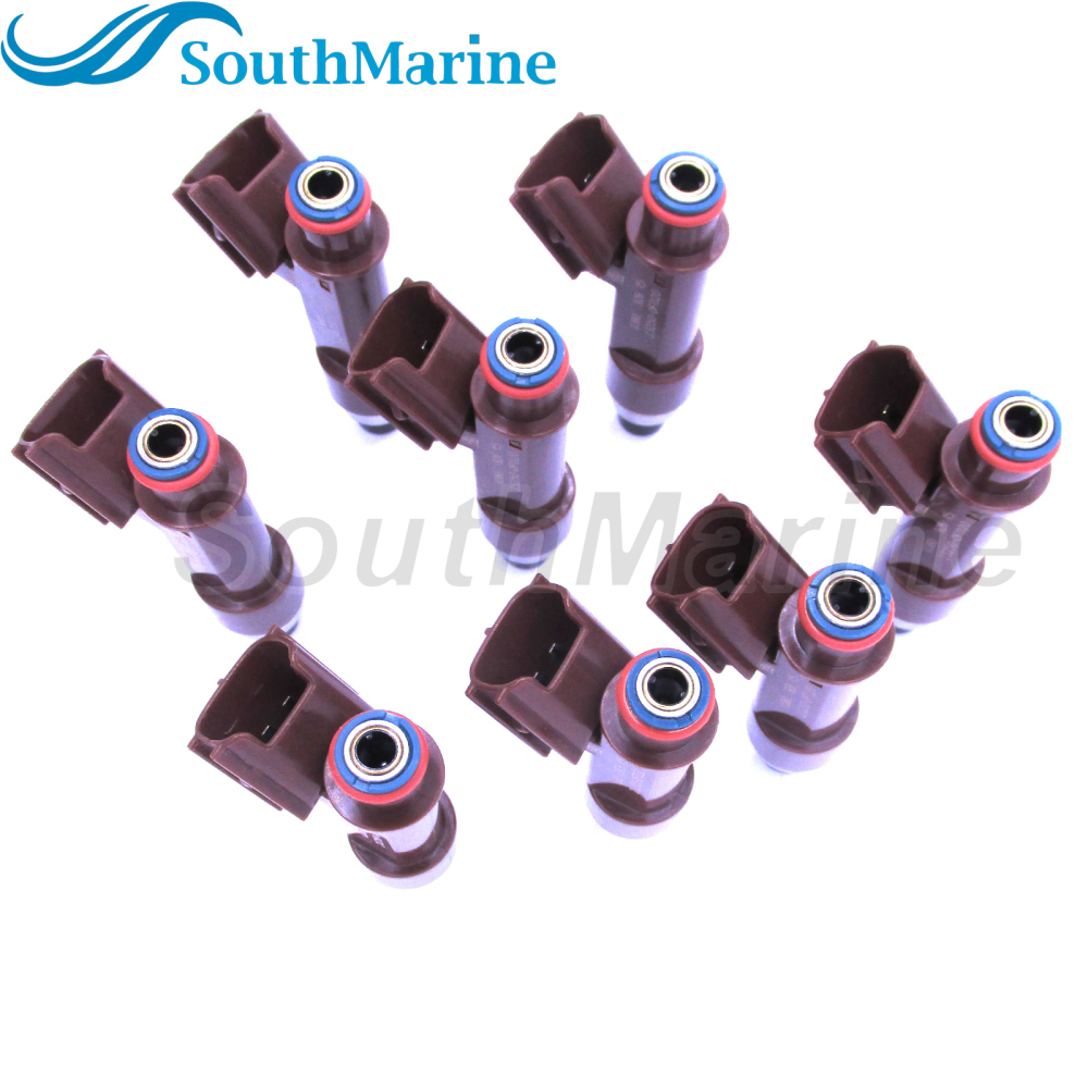 23250-0F020 02583146970 842-12334 Fuel Injector for Lexus GX470 for Lexus LX470 for Toyota 4Runner for Toyota Land Cruiser for Toyota Sequoia, 8 pcs