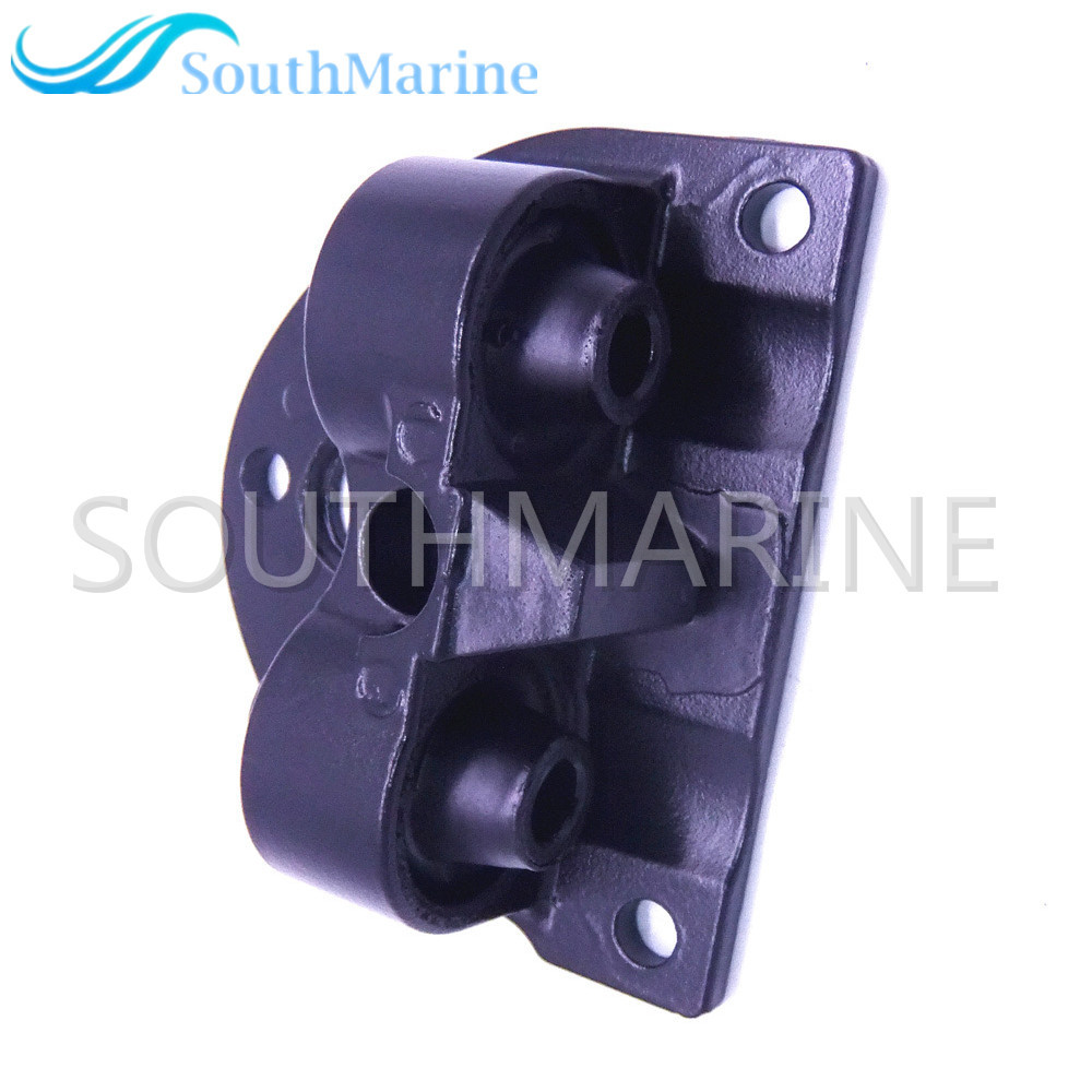 T15-02010000 Double Hole Shock Absorber Assy for Parsun HDX Makara Outboard Motors 9.9HP 15HP T9.9 T15, Rubber Mount, Damper Upper