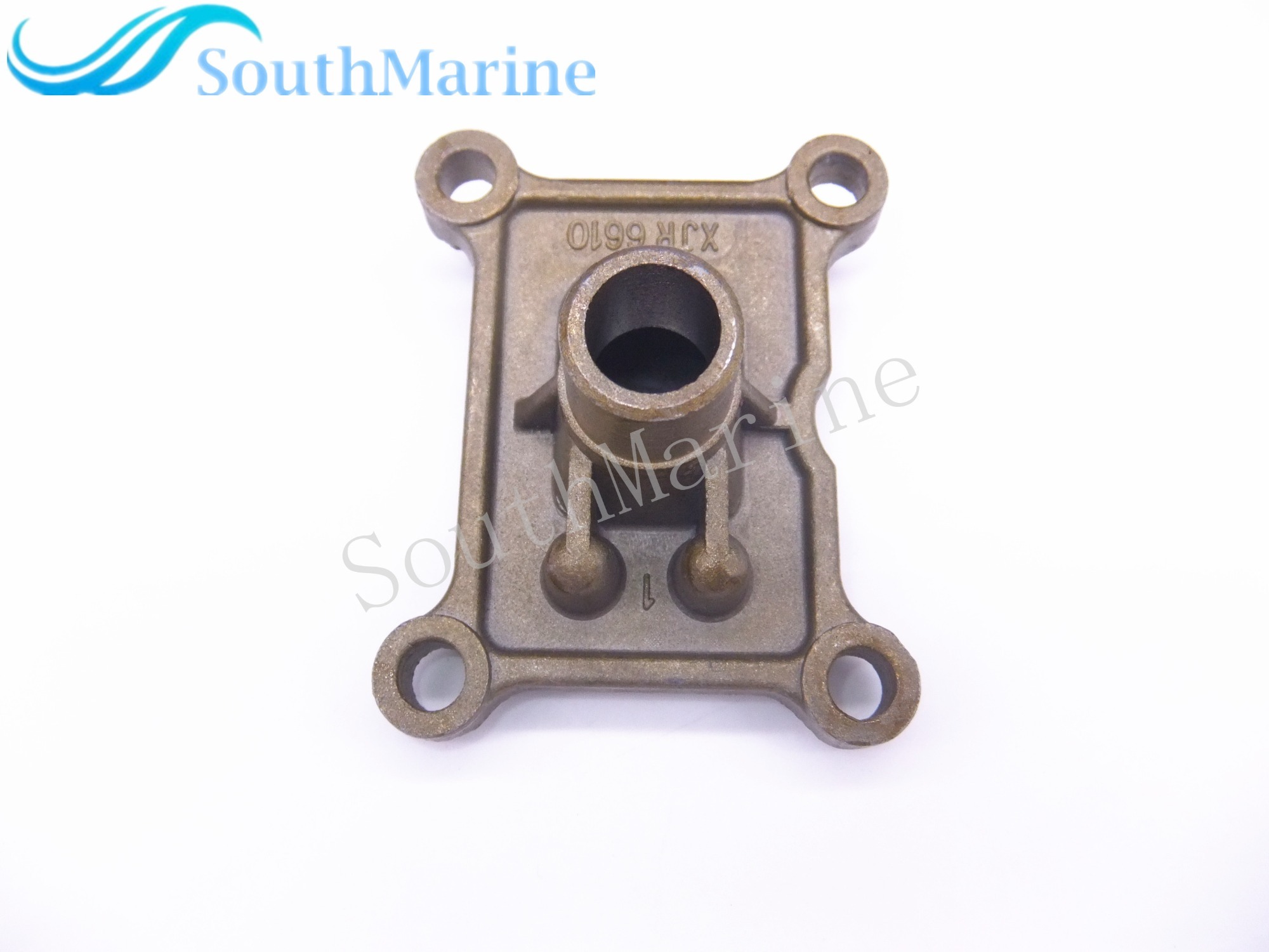 T2-04000100 Intake Reed Valve Seating for Parsun HDX Makara 2-Stroke T2 BM Boat Motor