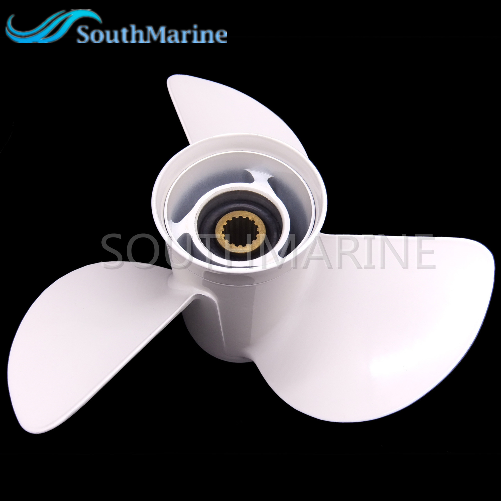 T85-04020000 T85-04020000-17 Propeller for Parsun HDX Makara T60 T75 T85 T90 Outboard Motor 13 1/4X17-K