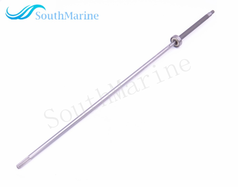 F8-04020001 Long Drive Shaft for Parsun Outboard Engine F9.8 F8 T6 T8 T9.8 Boat Motor
