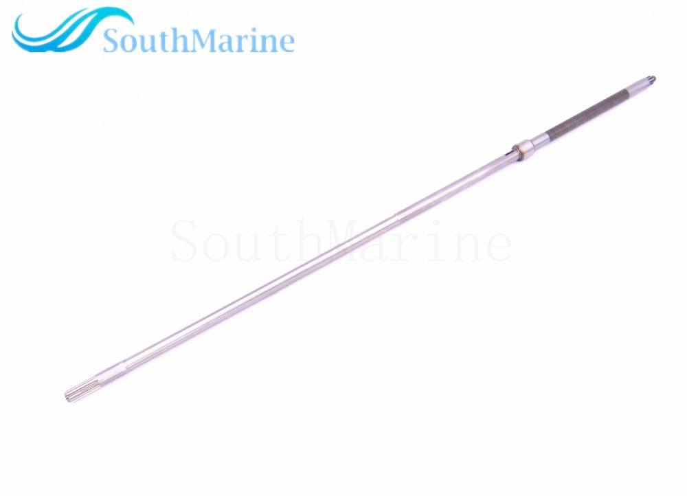 F20-04030000 Long Drive Shaft for Parsun Outboard Engine 4-Stroke F15A F20A Boat Motor