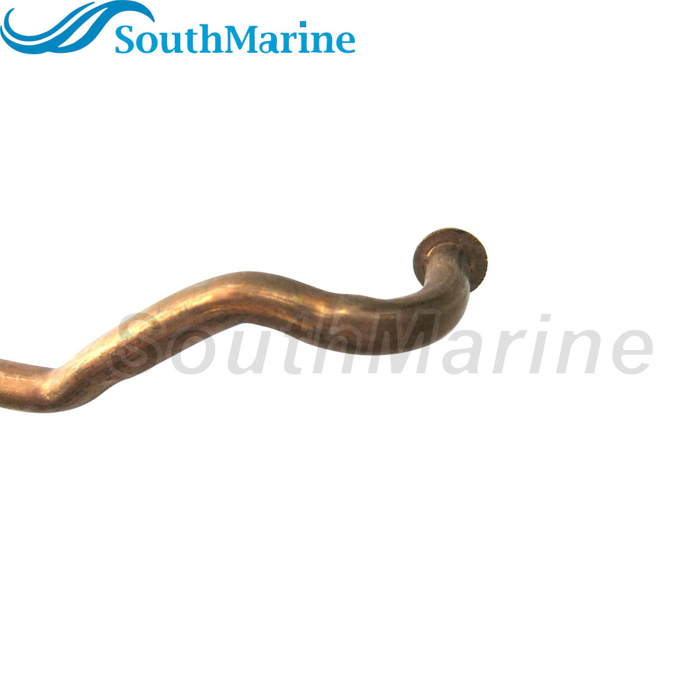 Boat Motor F4-02040001S Water Tube Assy for Parsun HDX F4 F5 Outboard Engine 4-Stroke, 47cm/18.5in