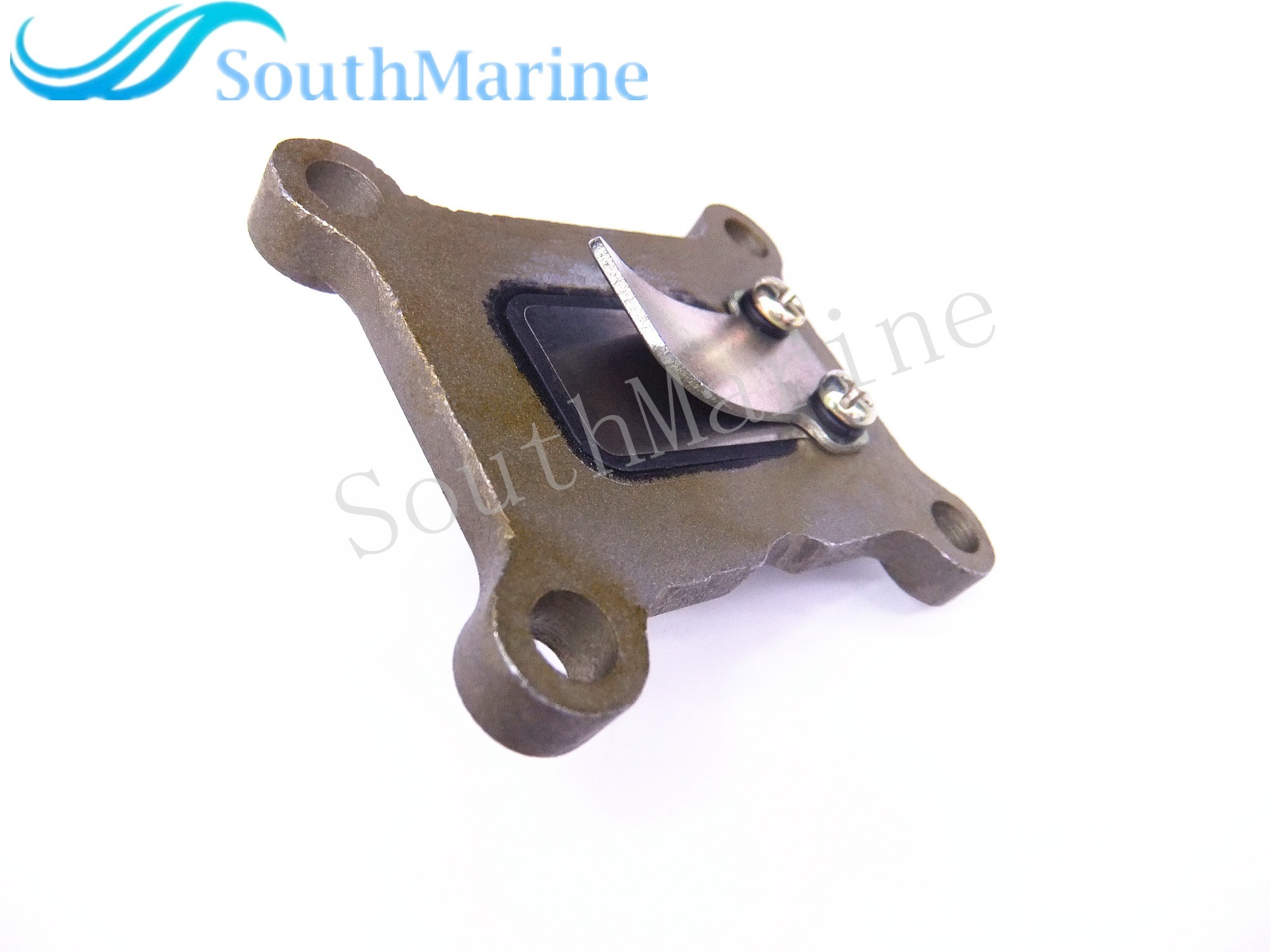 T2-04000100 Intake Reed Valve Seating for Parsun HDX Makara 2-Stroke T2 BM Boat Motor