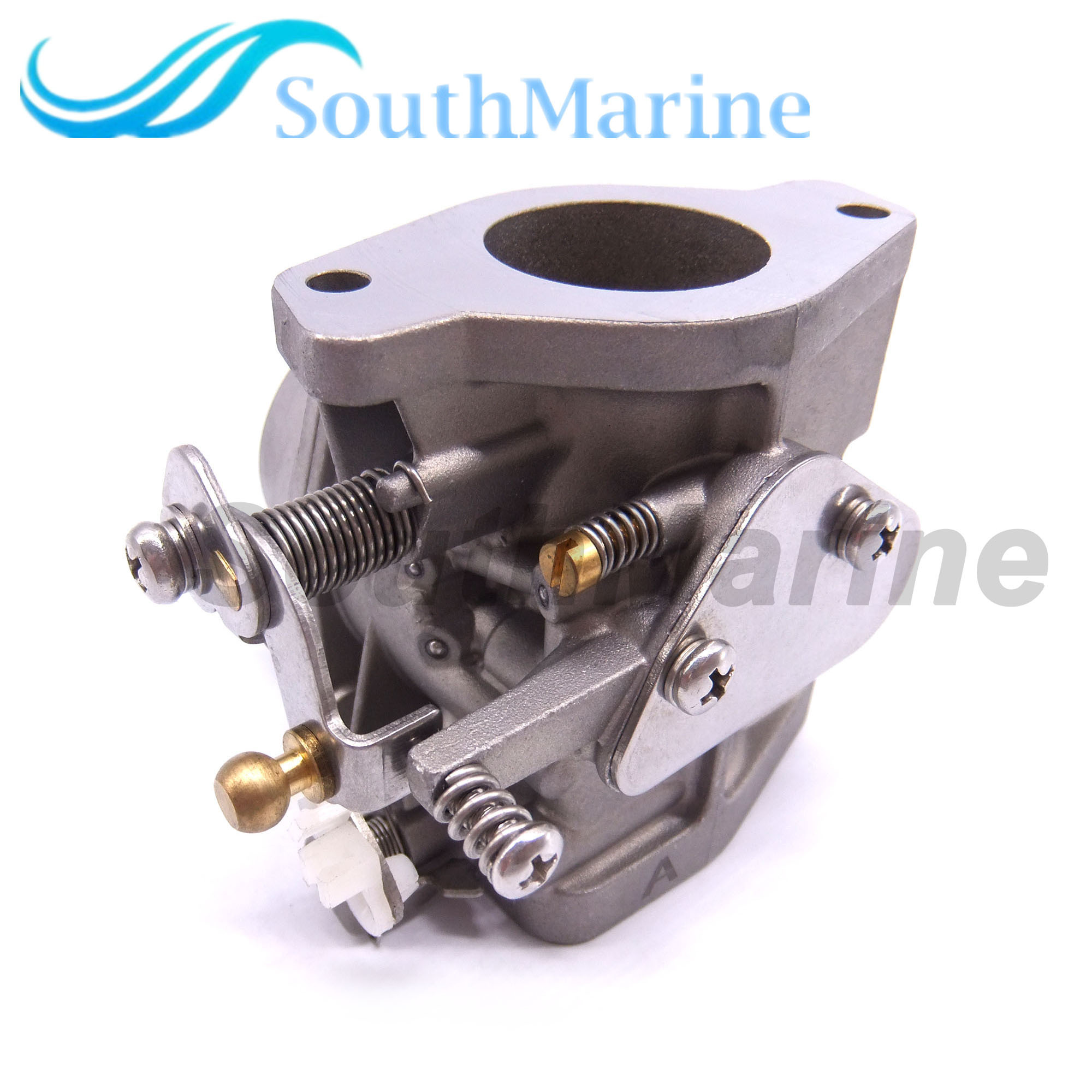 Boat Motor 6K5-14301-00 6K5-14301-10 6K5-14301-03 Carburetor Carb Assy for Yamaha Outboard Engine 60HP E60 T60 / Parsun T60