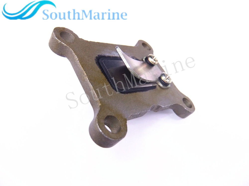 SouthMarine Boat Motor Reed Valve Assy 6A1-13610-00-00 for Yamaha/Parsun 2HP T2 Outboard Motors Engine