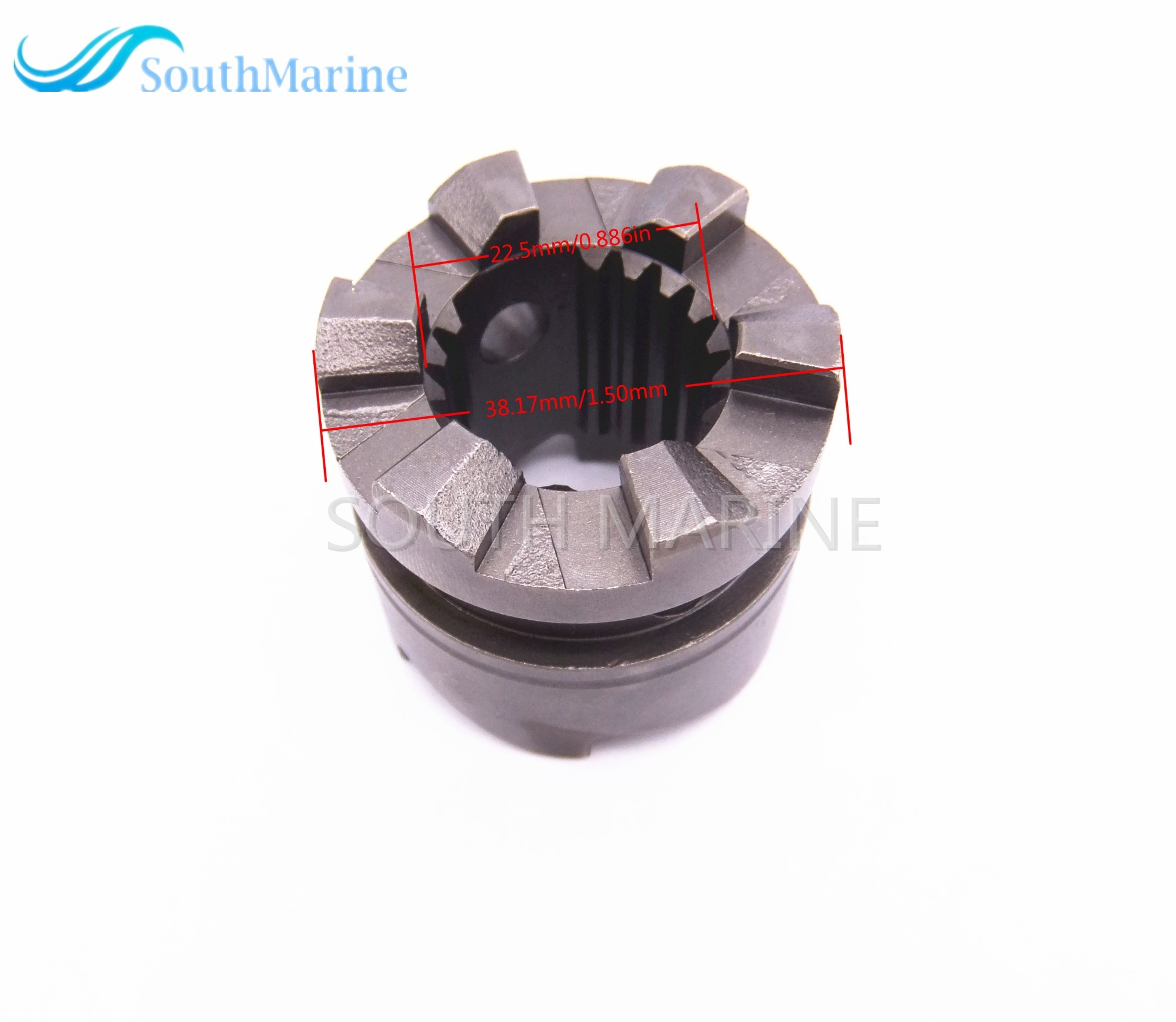 T40-04050003 Clutch Dog for Parsun Outboard Engine 2-Stroke T40 Boat Motor