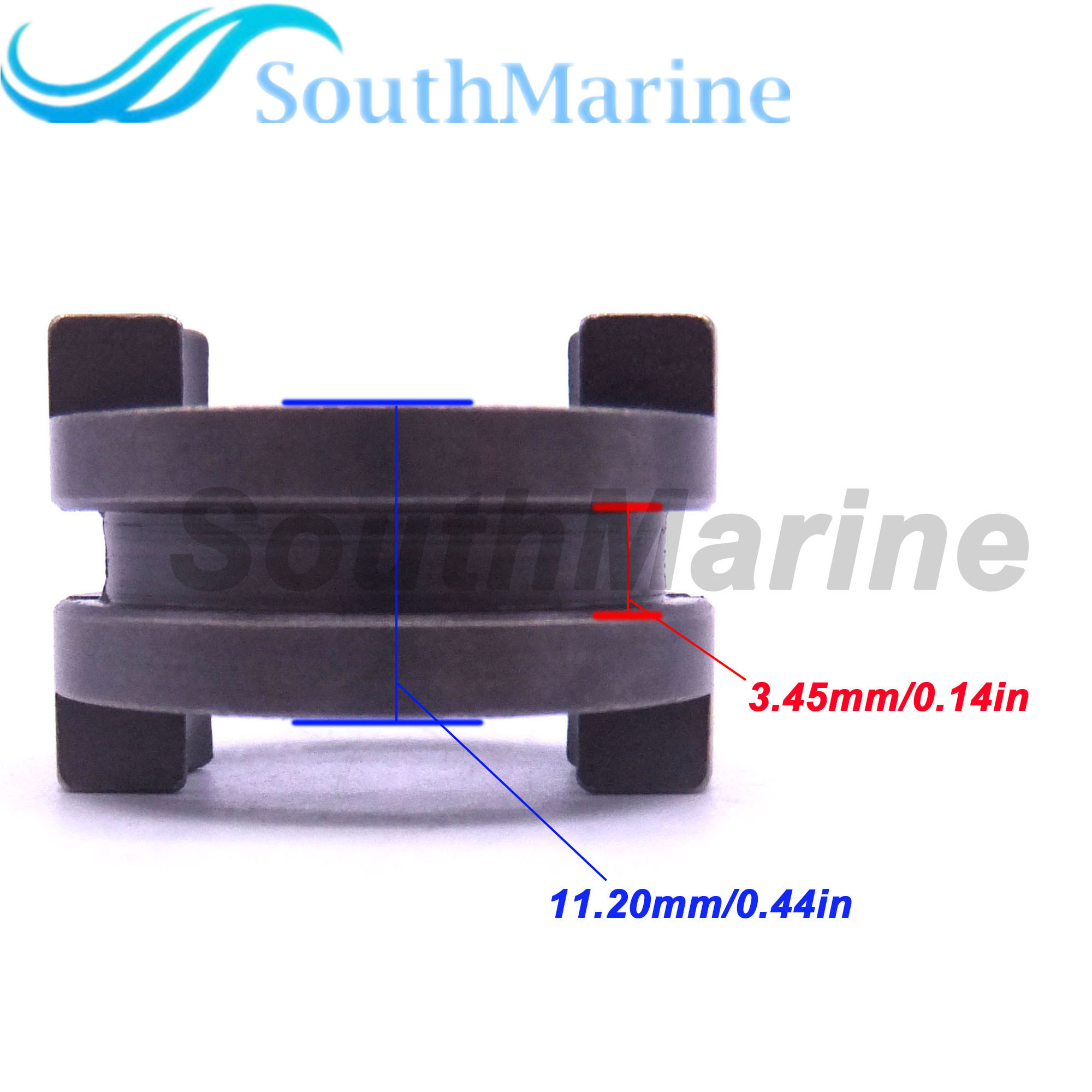 T5-03000403 Clutch Dog for Parsun Outboard Engine 2-Stroke T4 T5 T5.8 Boat Motor