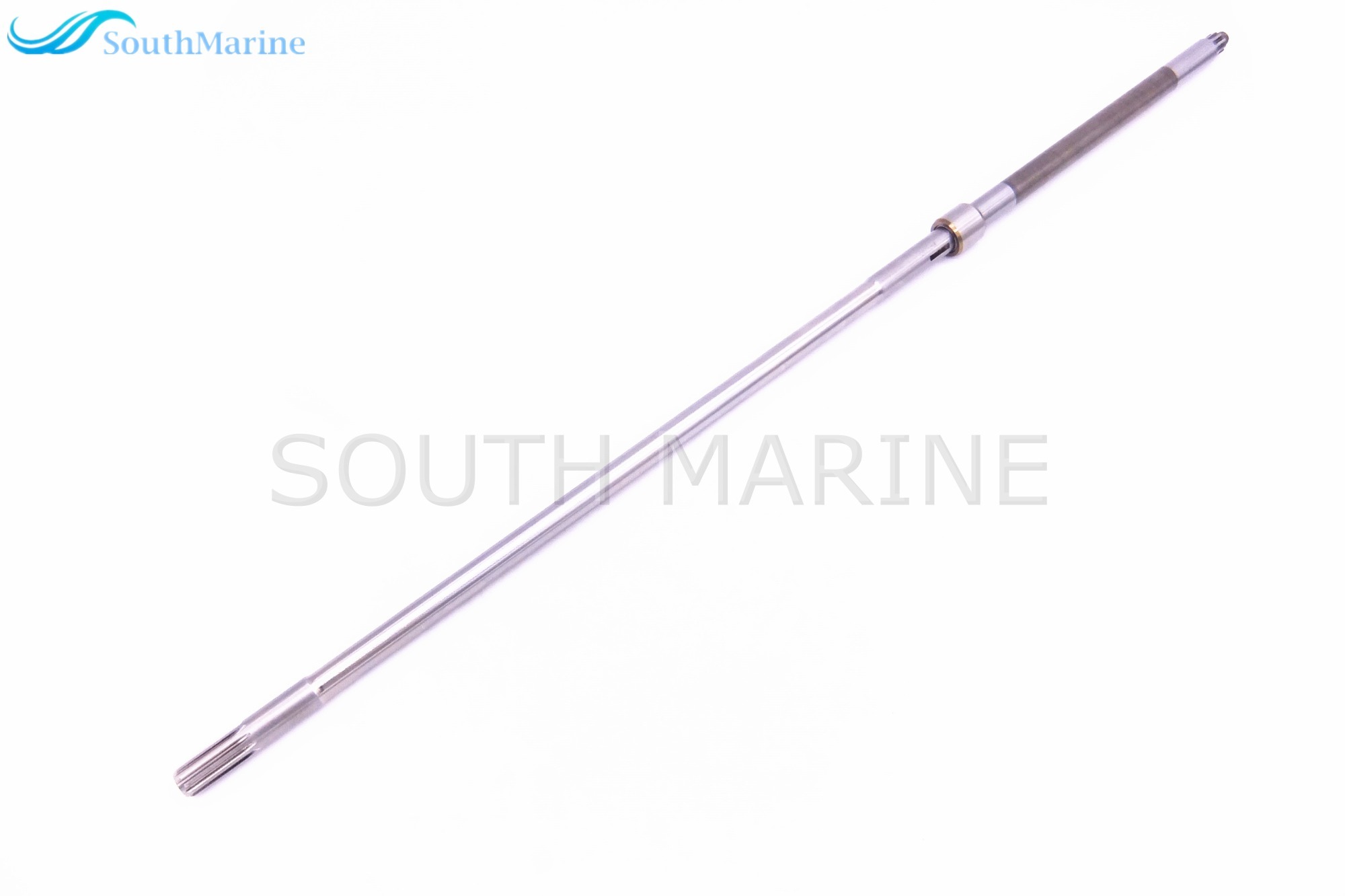 F20-04030000 Short Drive Shaft for Parsun Outboard Engine 4-Stroke F15A F20A Boat Motor