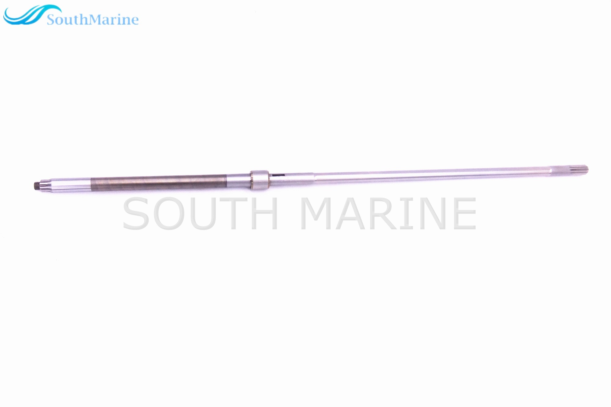 F20-04030000 Short Drive Shaft for Parsun Outboard Engine 4-Stroke F15A F20A Boat Motor