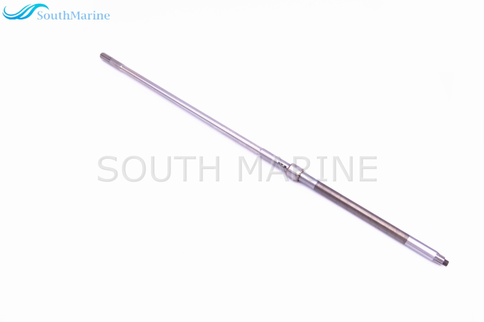 F20-04030000 Short Drive Shaft for Parsun Outboard Engine 4-Stroke F15A F20A Boat Motor