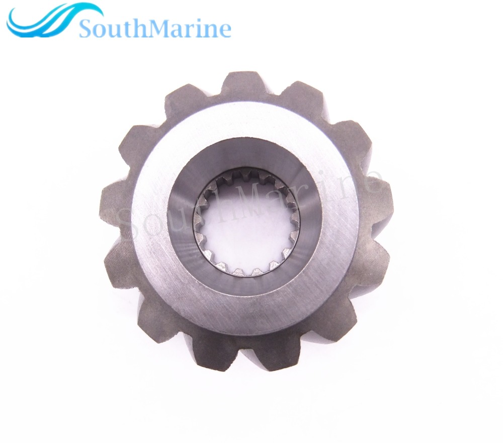 T85-04000605 Pinion Gear for Parsun Outboard Engine 2-Stroke T75 T85 T90 Boat Motor