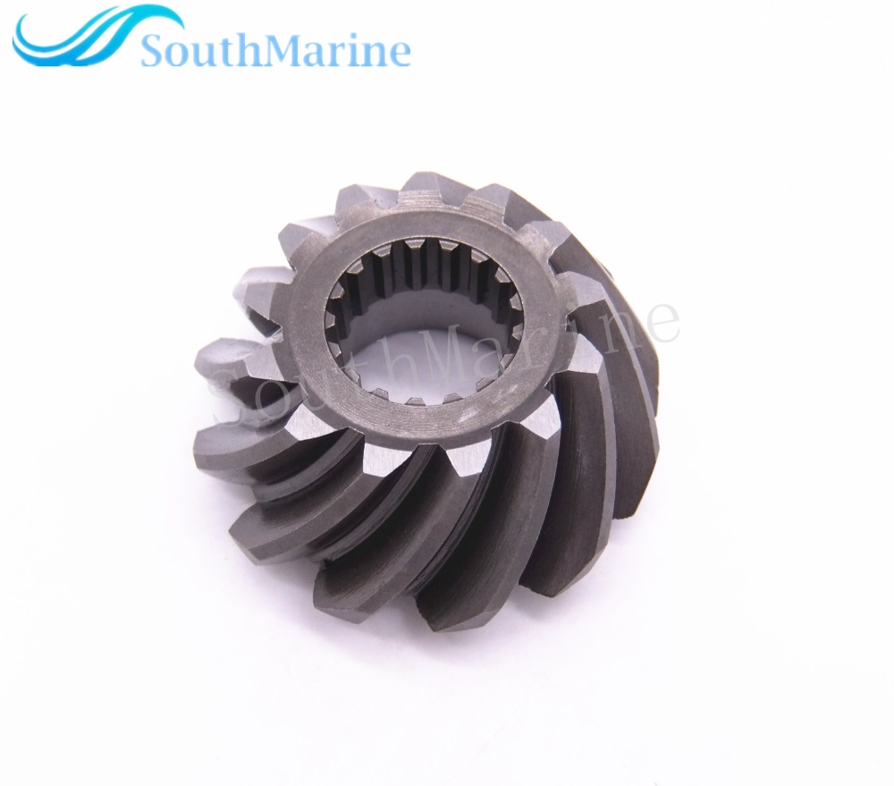 T85-04000605 Pinion Gear for Parsun Outboard Engine 2-Stroke T75 T85 T90 Boat Motor