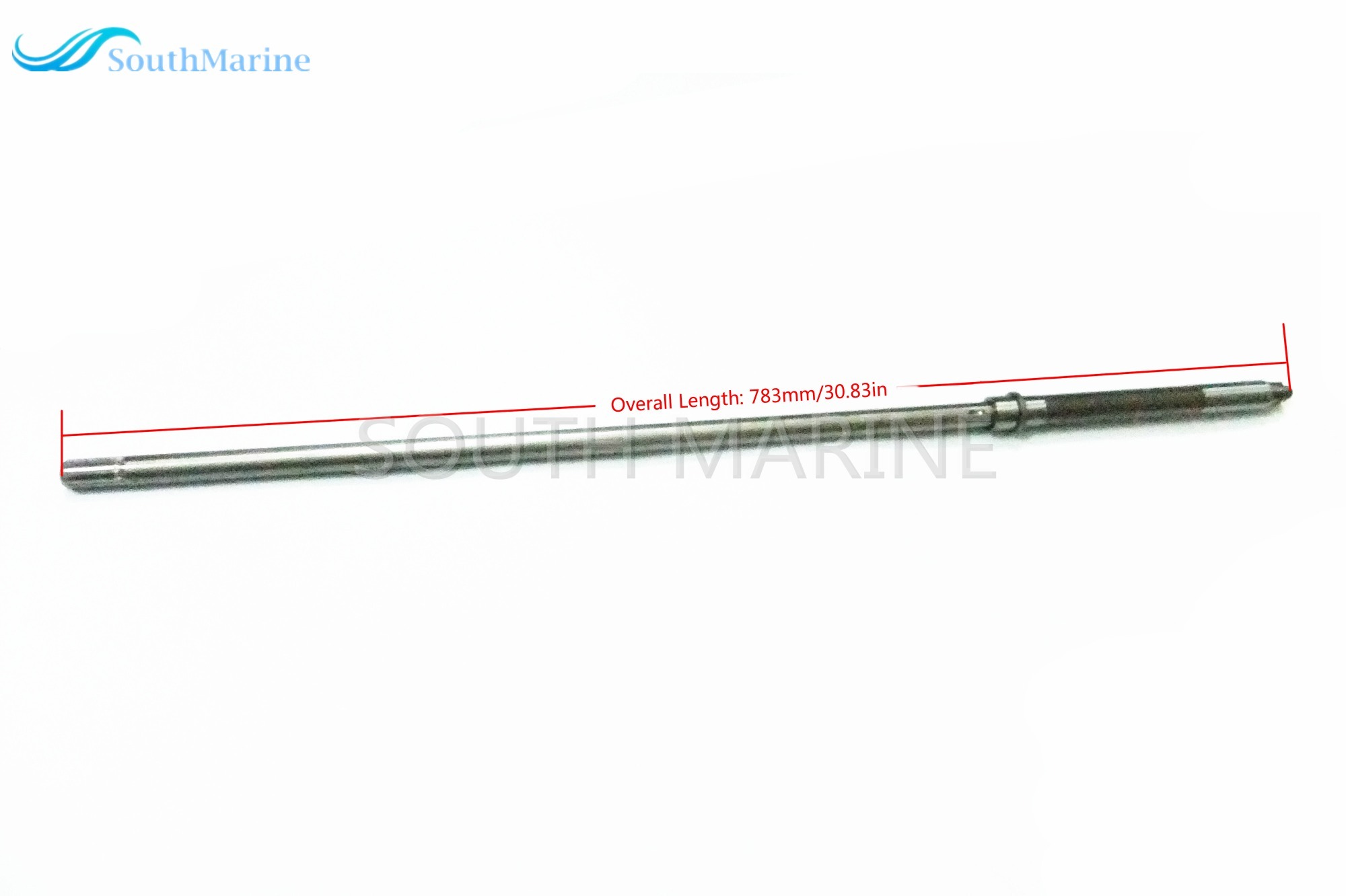 F25-04010000 Long Drive Shaft for Parsun Outboard Engine 4-Stroke F20 F25 Boat Motor