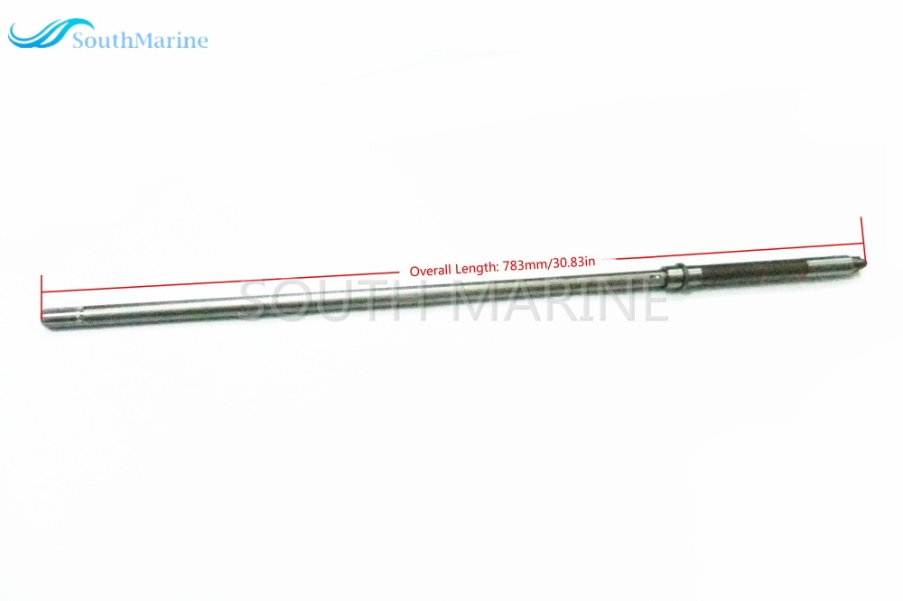 F25-04010000 Long Drive Shaft for Parsun Outboard Engine 4-Stroke F20 F25 Boat Motor