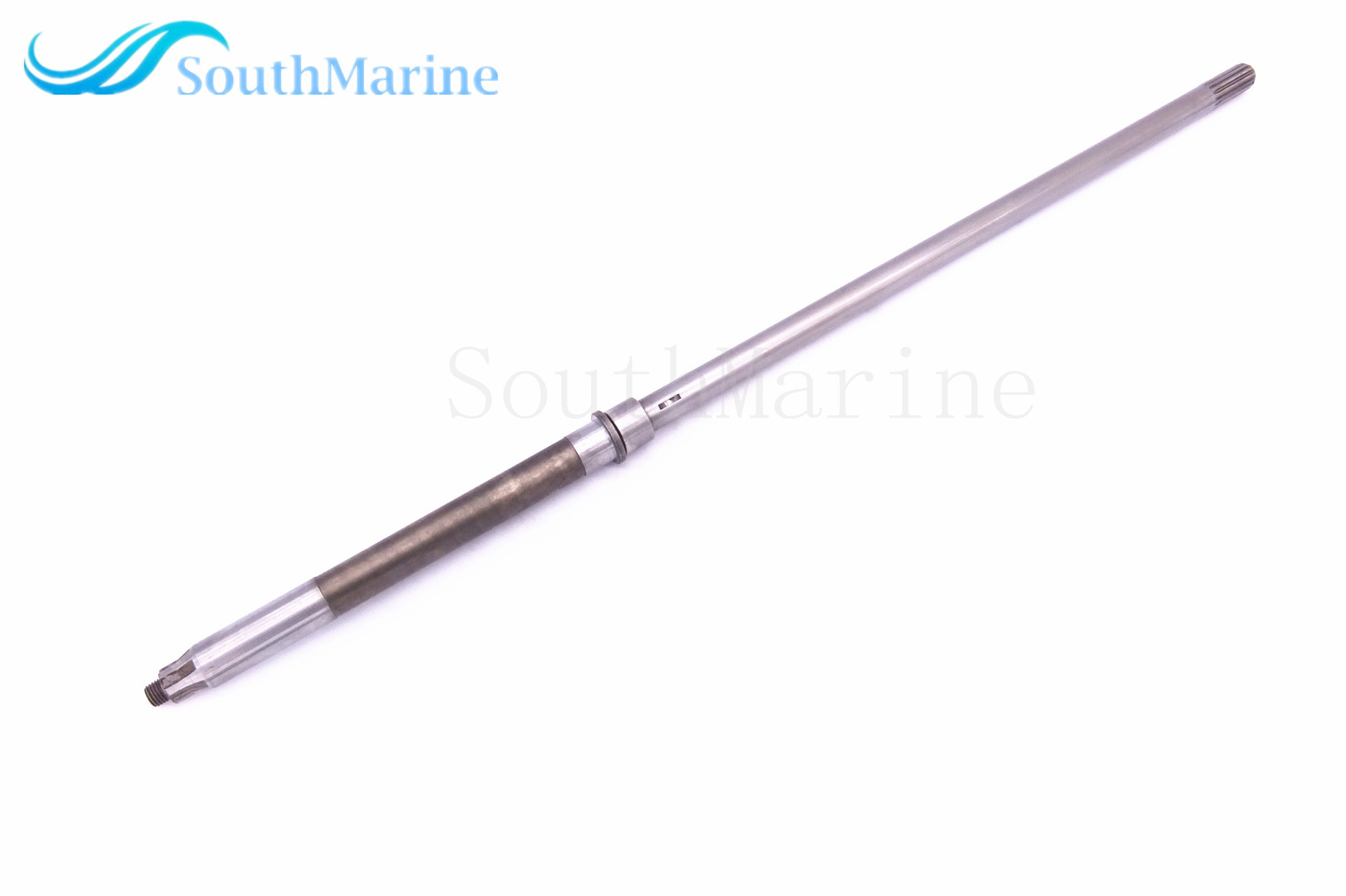 F25-04010000 Short Drive Shaft for Parsun Outboard Engine 4-Stroke F20 F25 Boat Motor