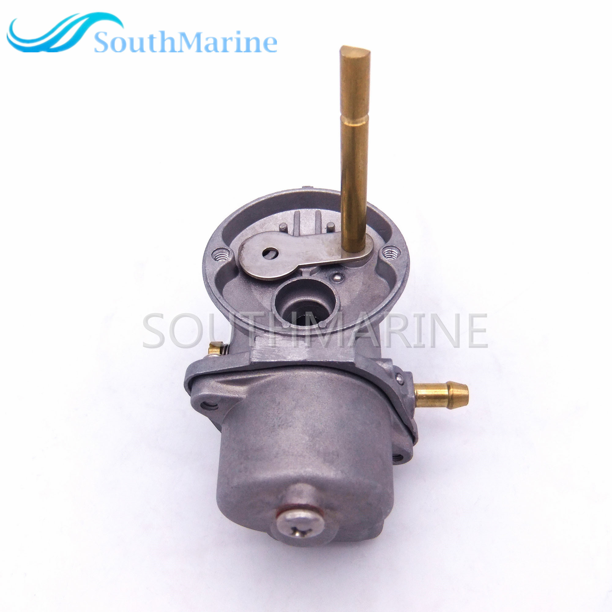 SouthMarine Boat Motor Carbs Carburetor 6A1-14301-03 6A1-14301-00 for Yamaha 2MS Outboard Motors Engine