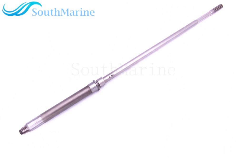 T40-04010000 Short Drive Shaft for Parsun Outboard Engine 2-Stroke T40 Boat Motor