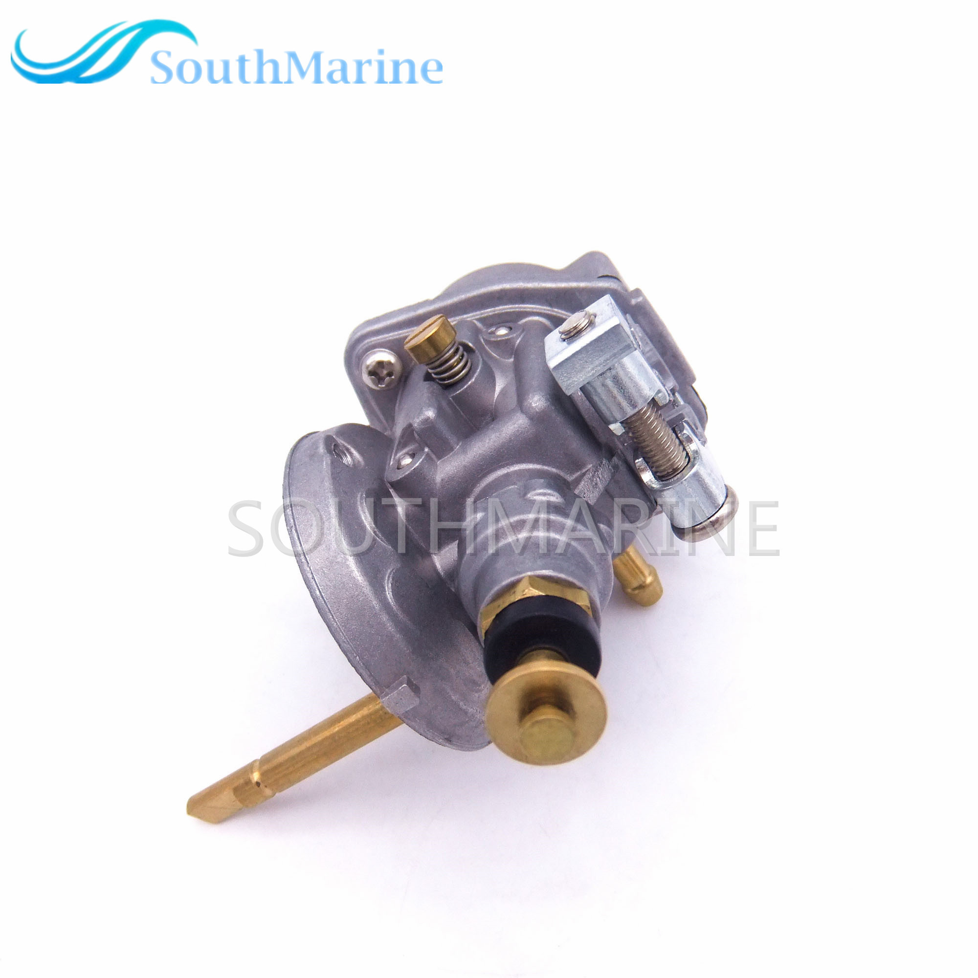 SouthMarine Boat Motor Carbs Carburetor 6A1-14301-03 6A1-14301-00 for Yamaha 2MS Outboard Motors Engine