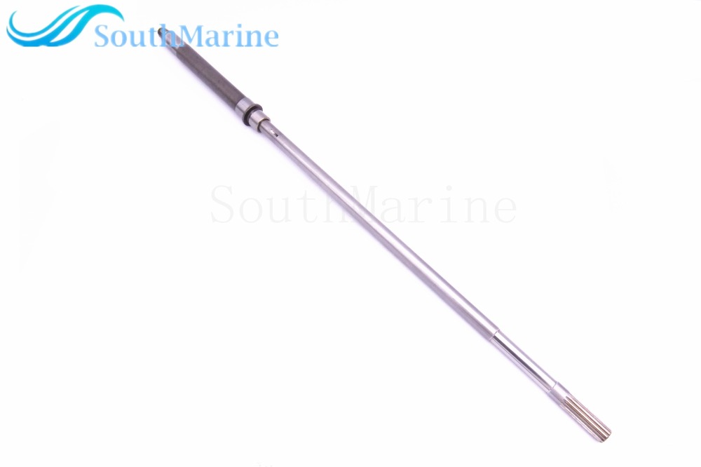 T40-04010000 Short Drive Shaft for Parsun Outboard Engine 2-Stroke T40 Boat Motor
