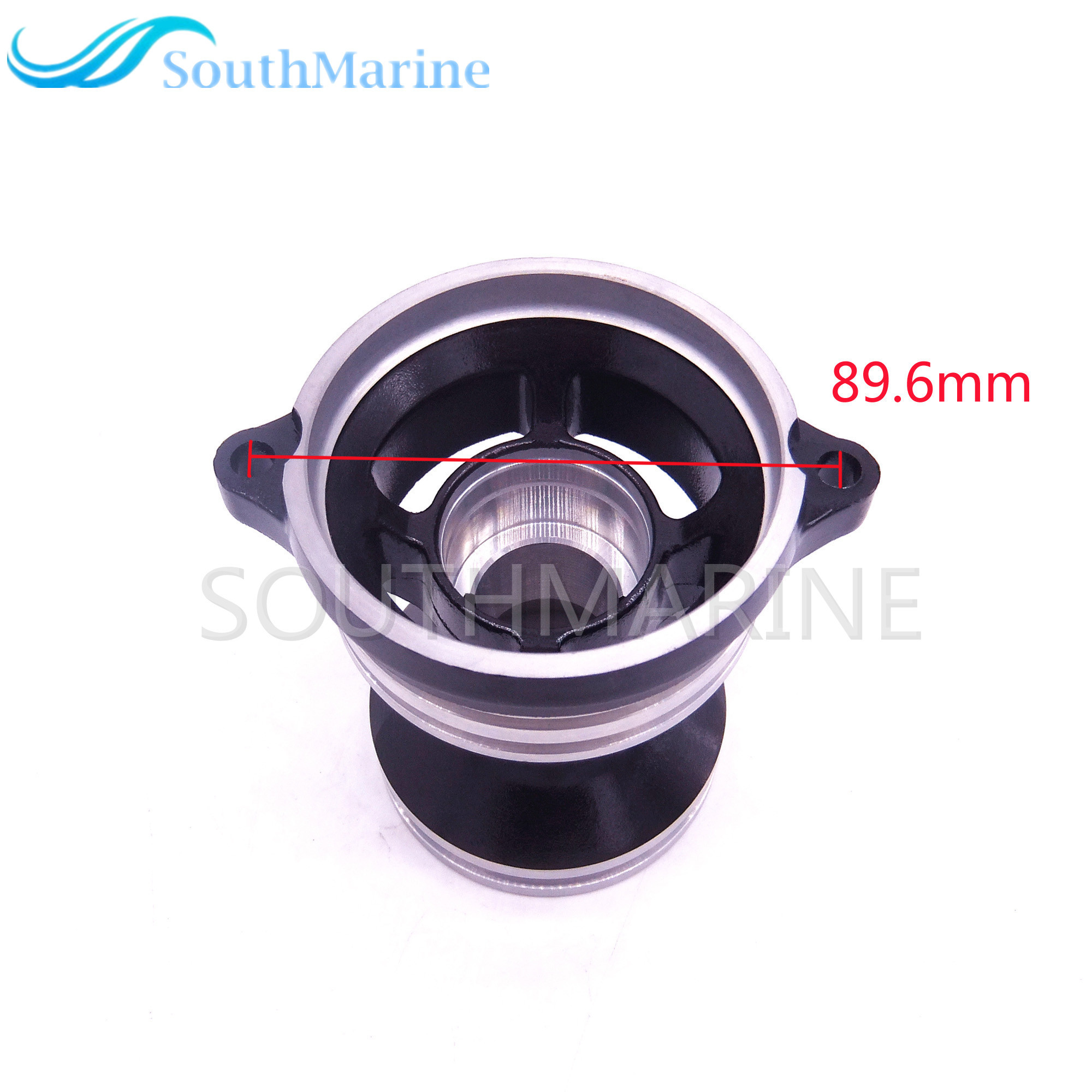 SouthMarine Boat Motor F25-04070001 Lower Casing Cap Cover for Parsun HDX Makara F20 F25 Outboard Engine