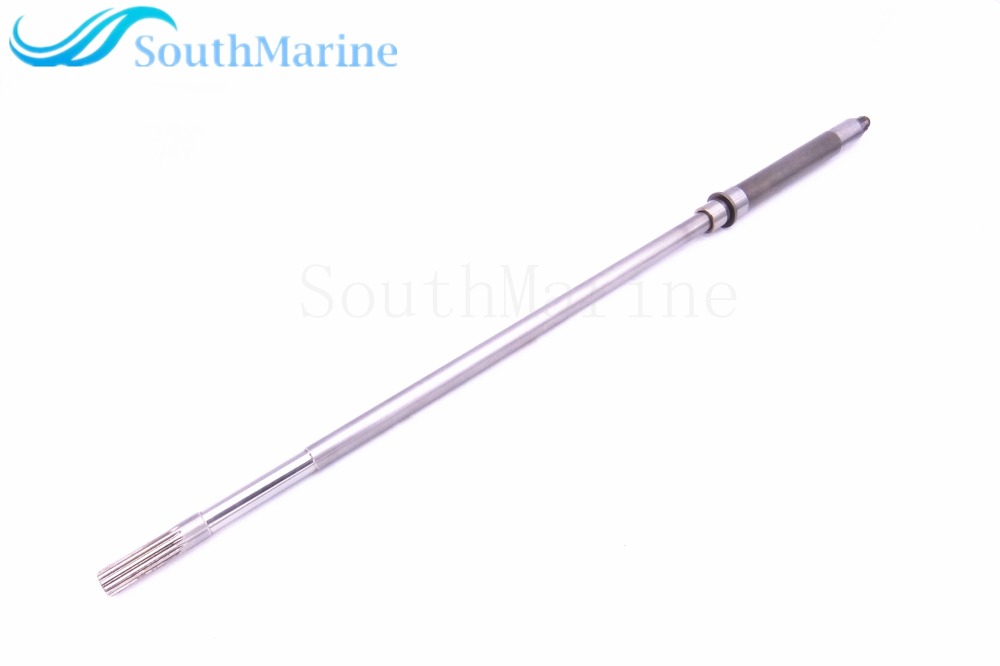 T40-04010000 Short Drive Shaft for Parsun Outboard Engine 2-Stroke T40 Boat Motor